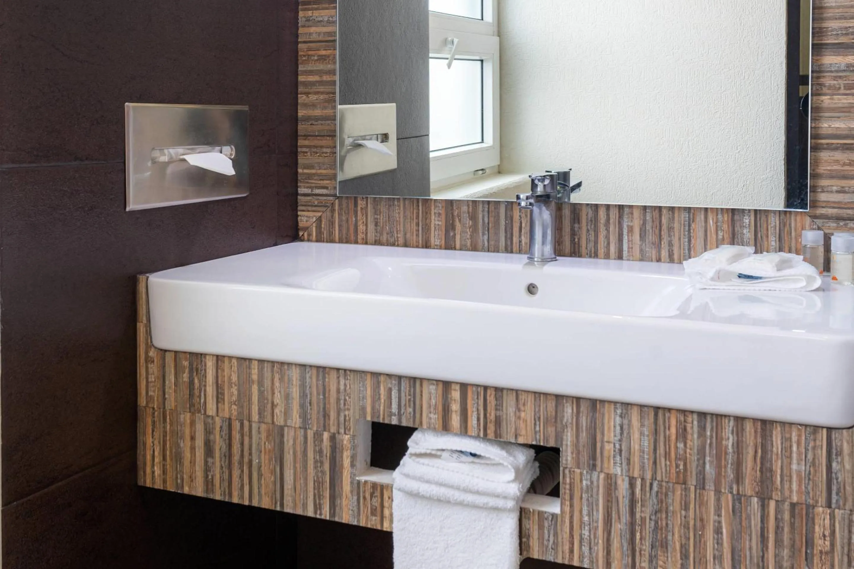 Bedroom in Comfort Inn Puebla Centro Hist rico