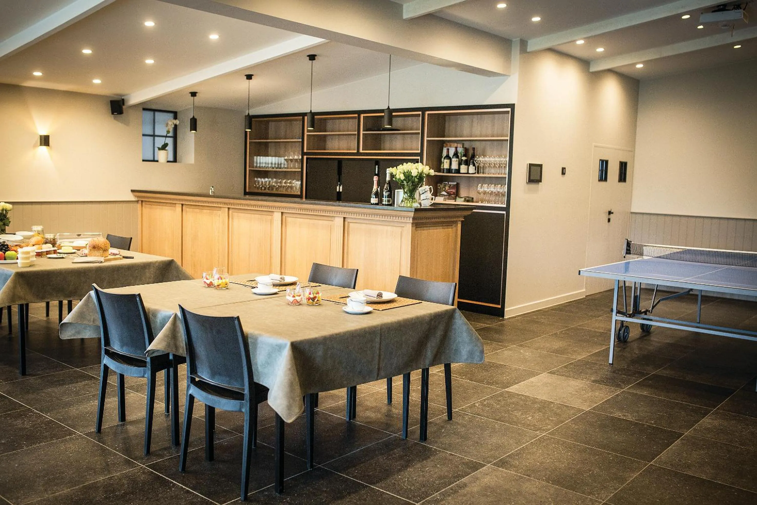 Property building in B&B Gitsdal