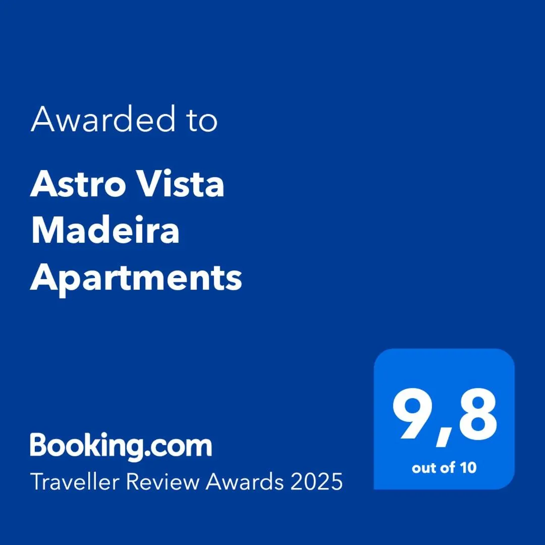 Astro Vista Madeira Apartments