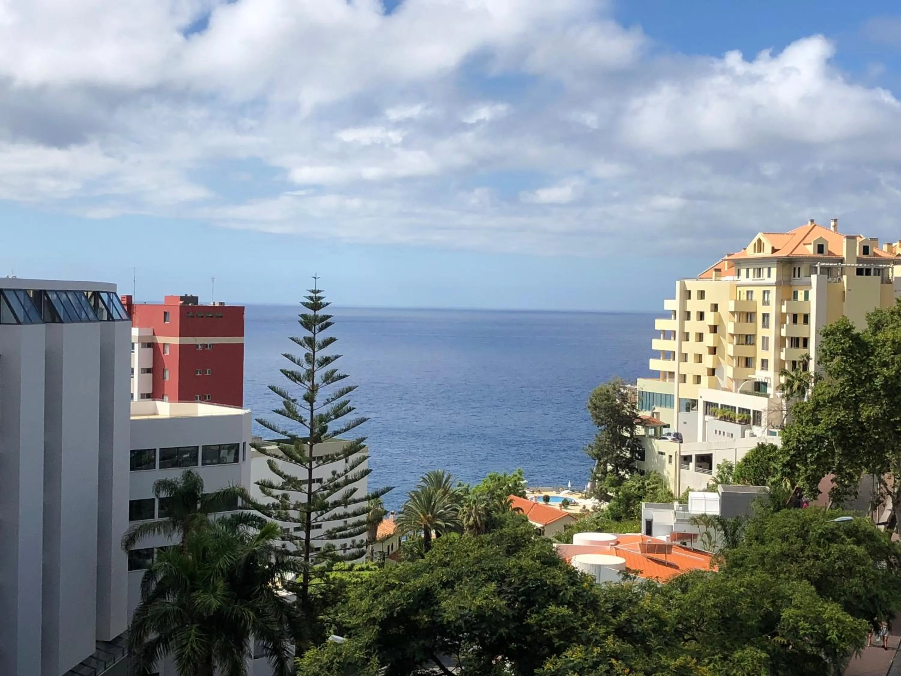 Astro Vista Madeira Apartments