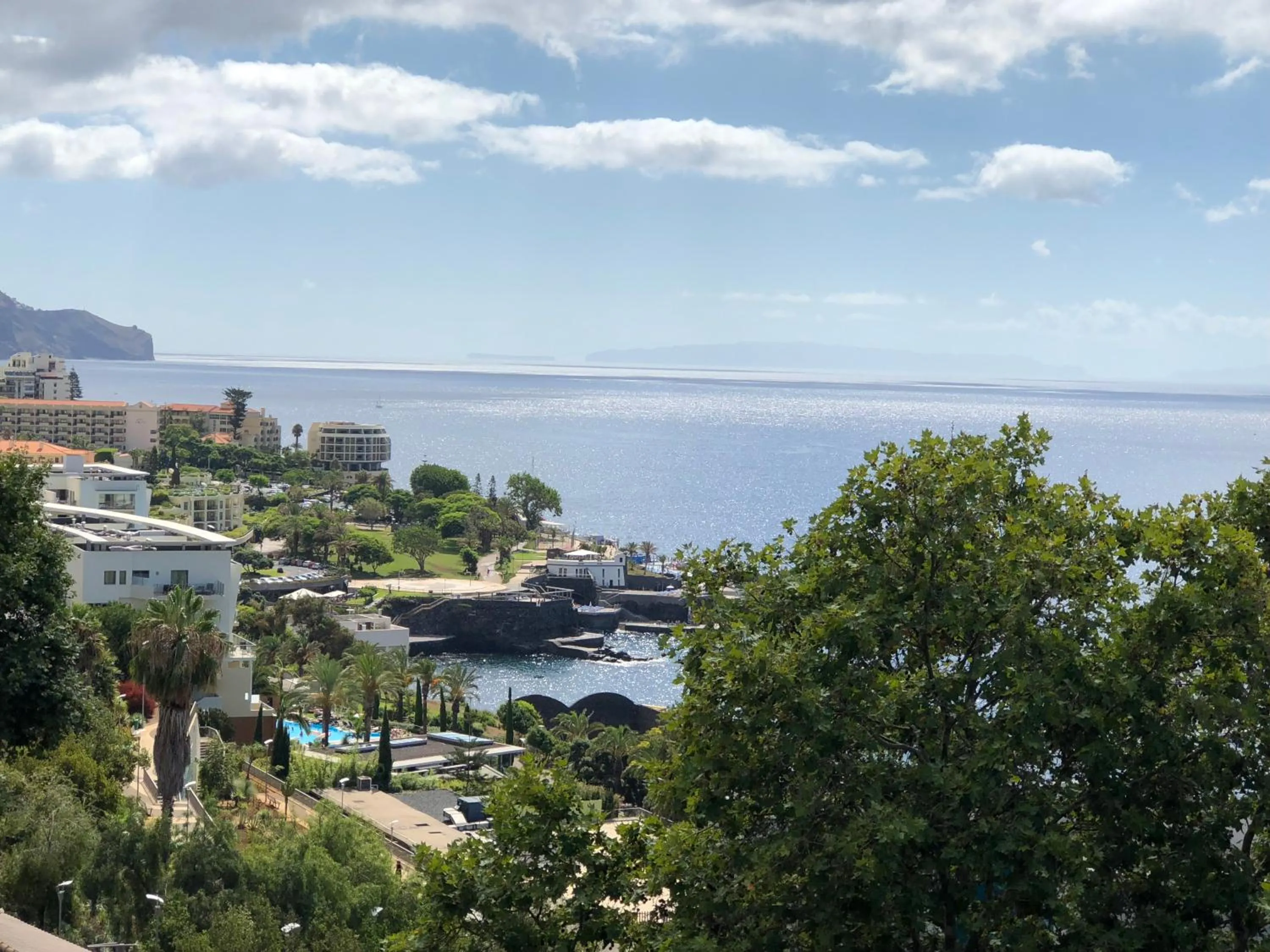 Property building in Astro Vista Madeira Apartments