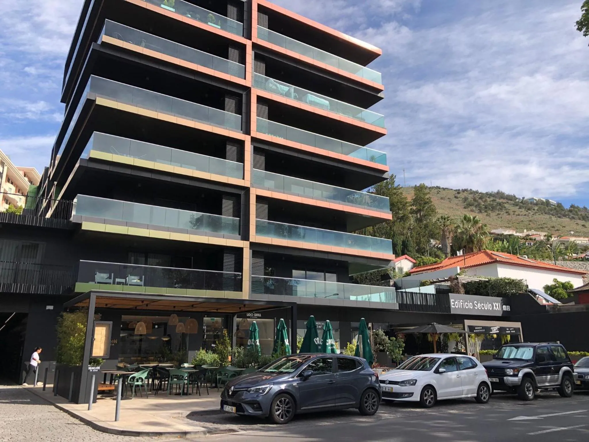 Astro Vista Madeira Apartments