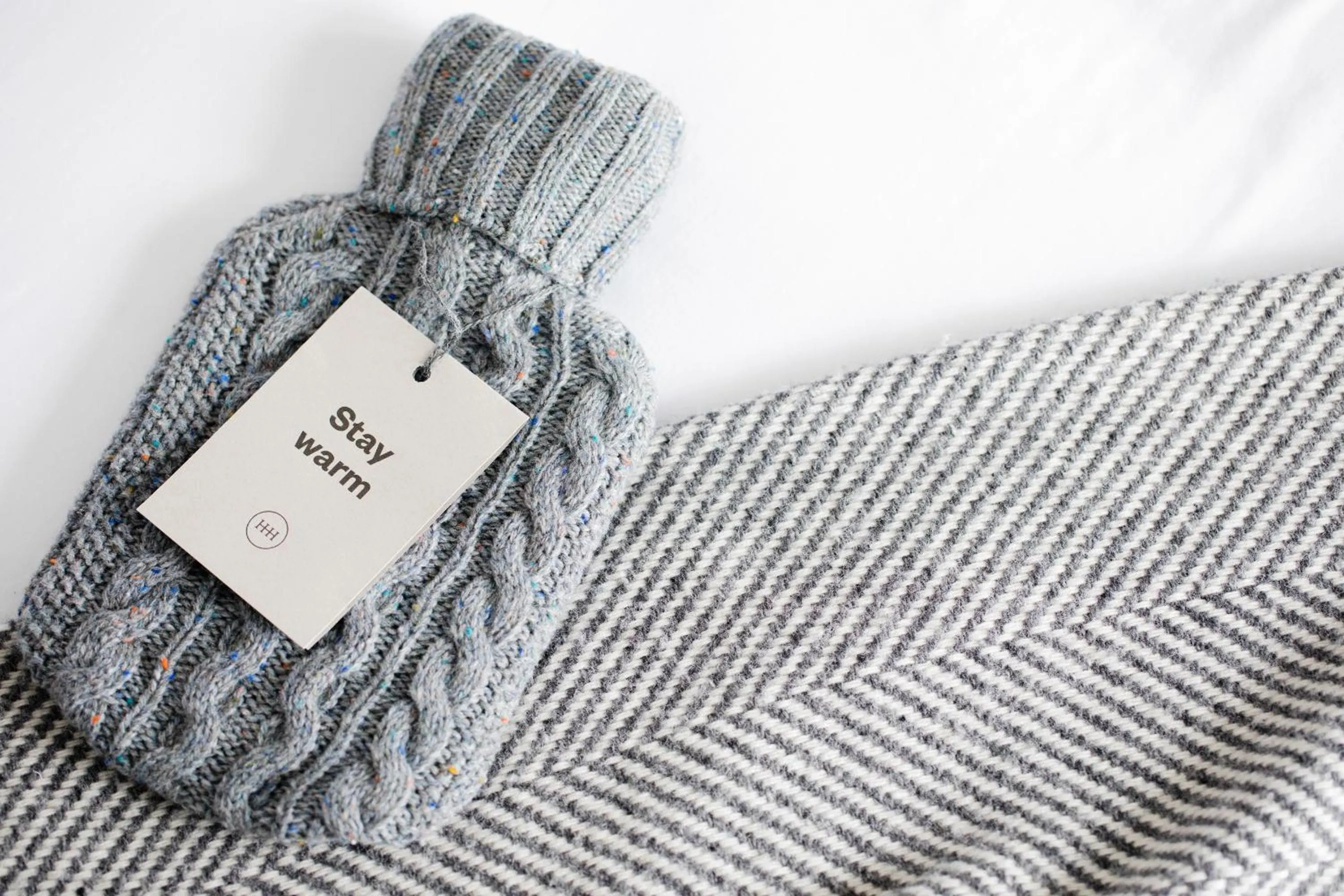 Logo/Certificate/Sign, Bed in Haddington House