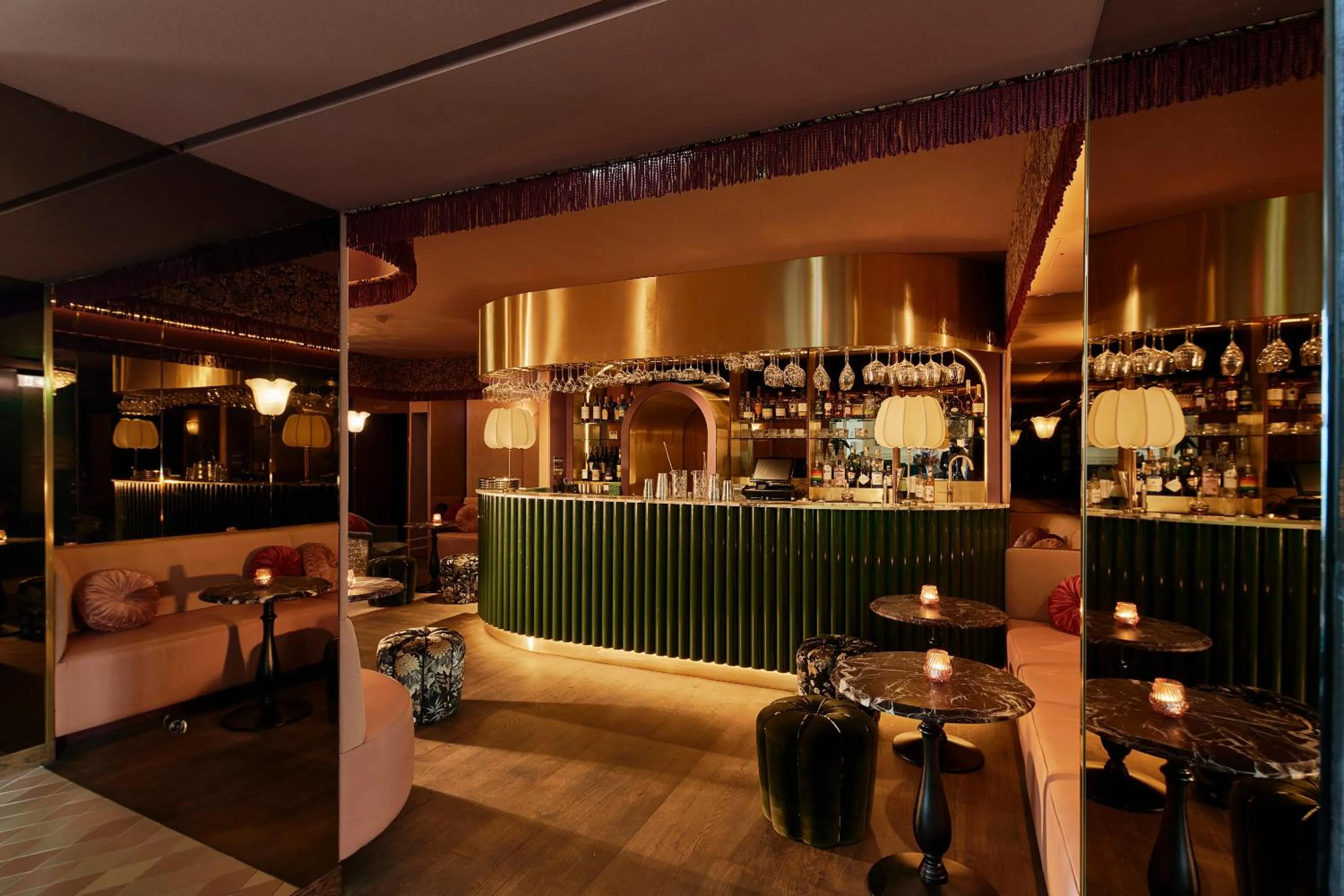 Property building in Haddington House Hotel