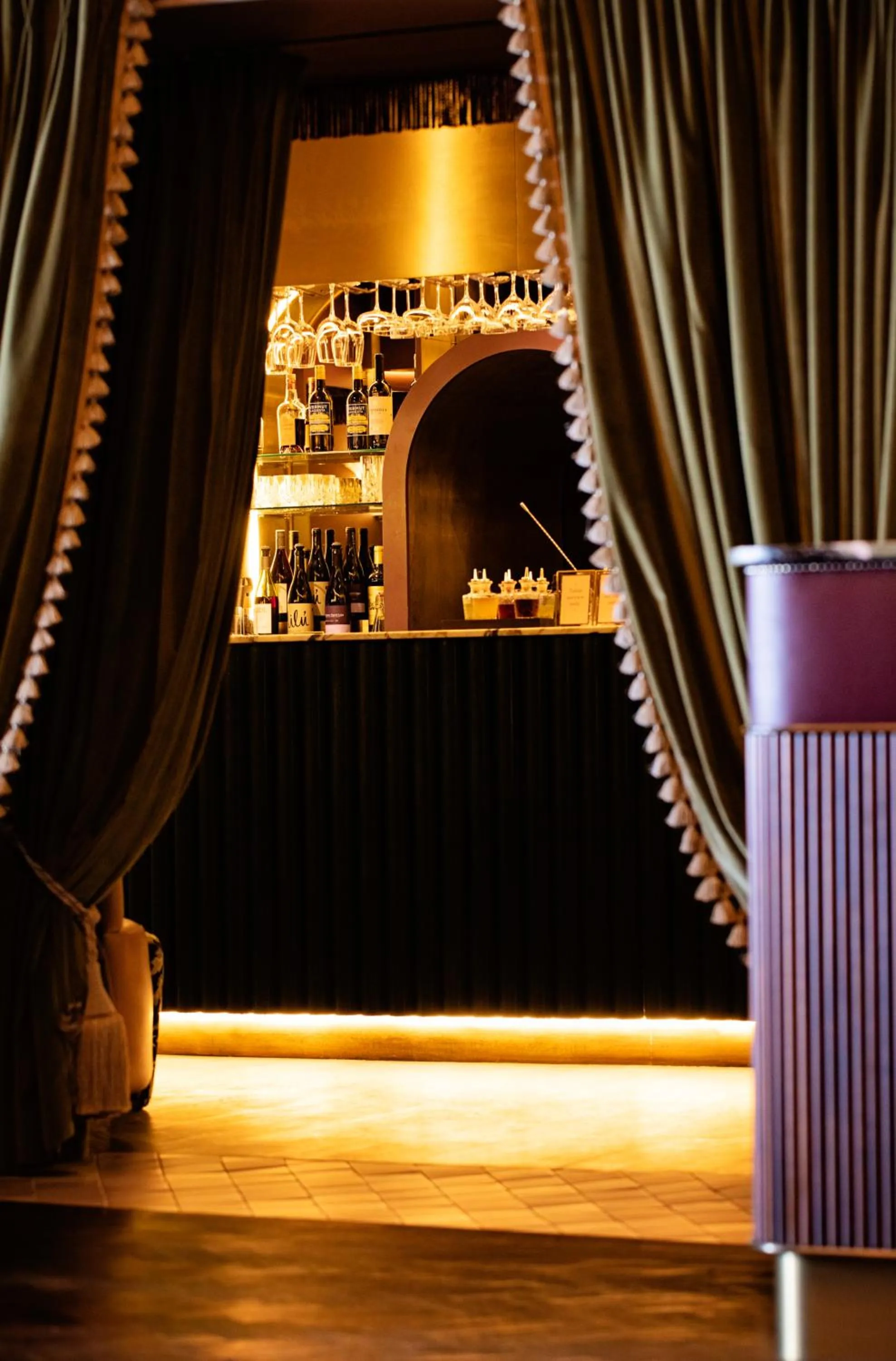 Property building in Haddington House