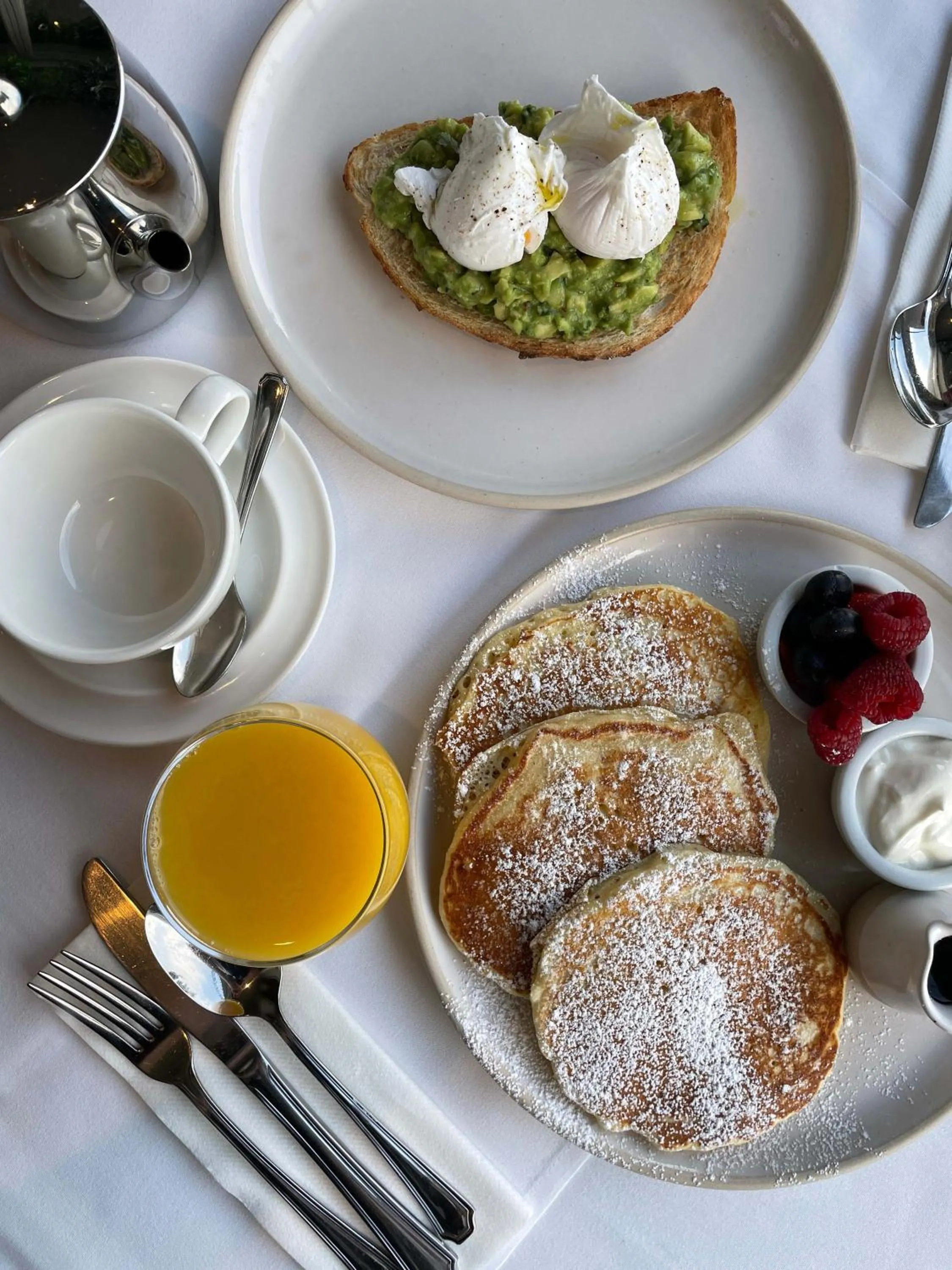 Restaurant/places to eat in Haddington House