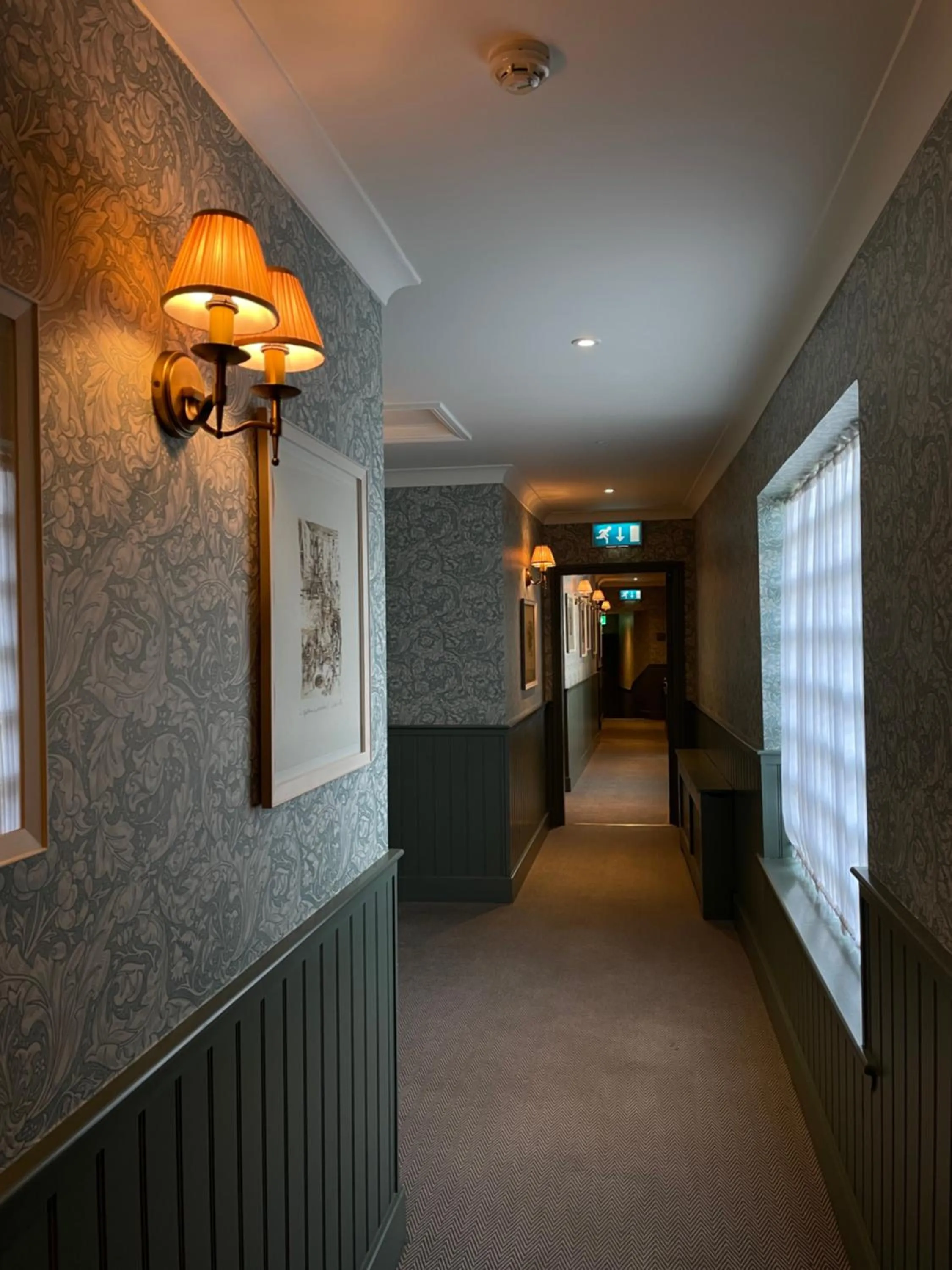 Property building in Haddington House