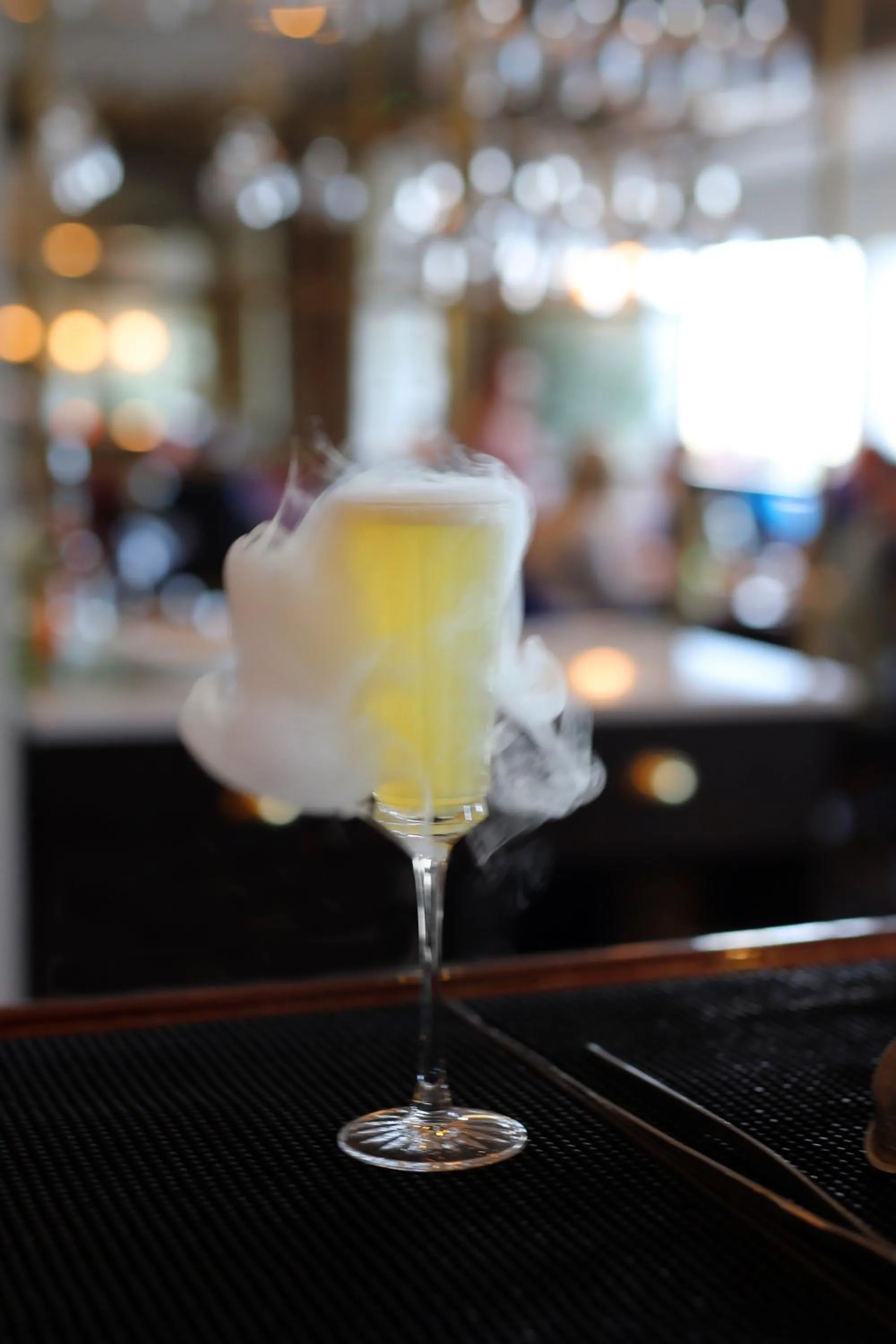 Restaurant/places to eat in Haddington House