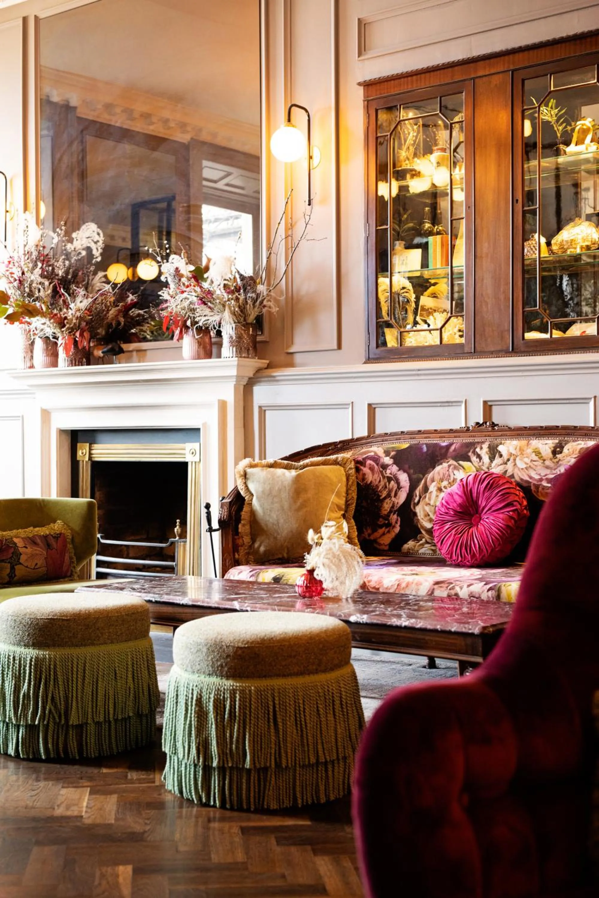 Property building in Haddington House