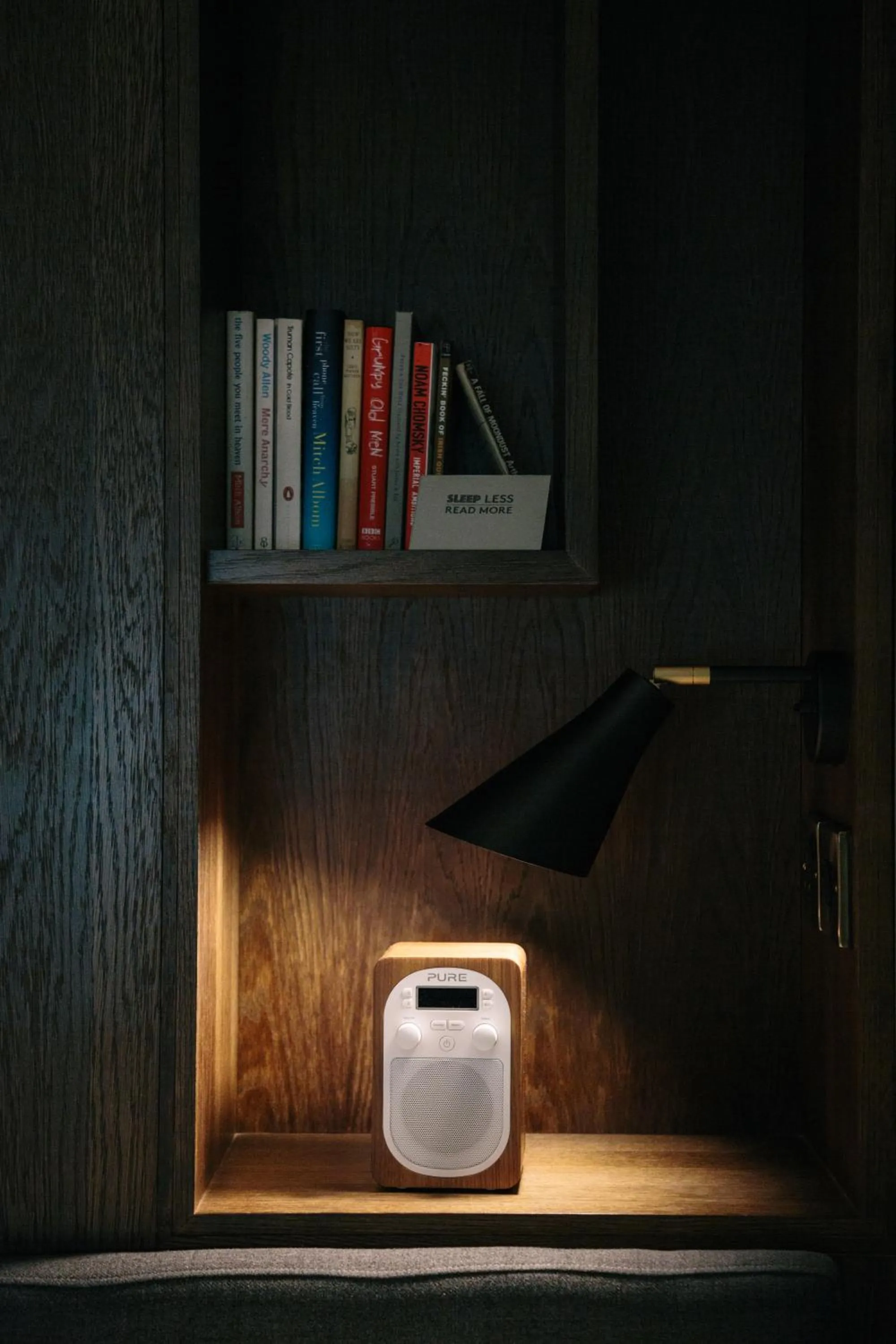 Decorative detail in Haddington House