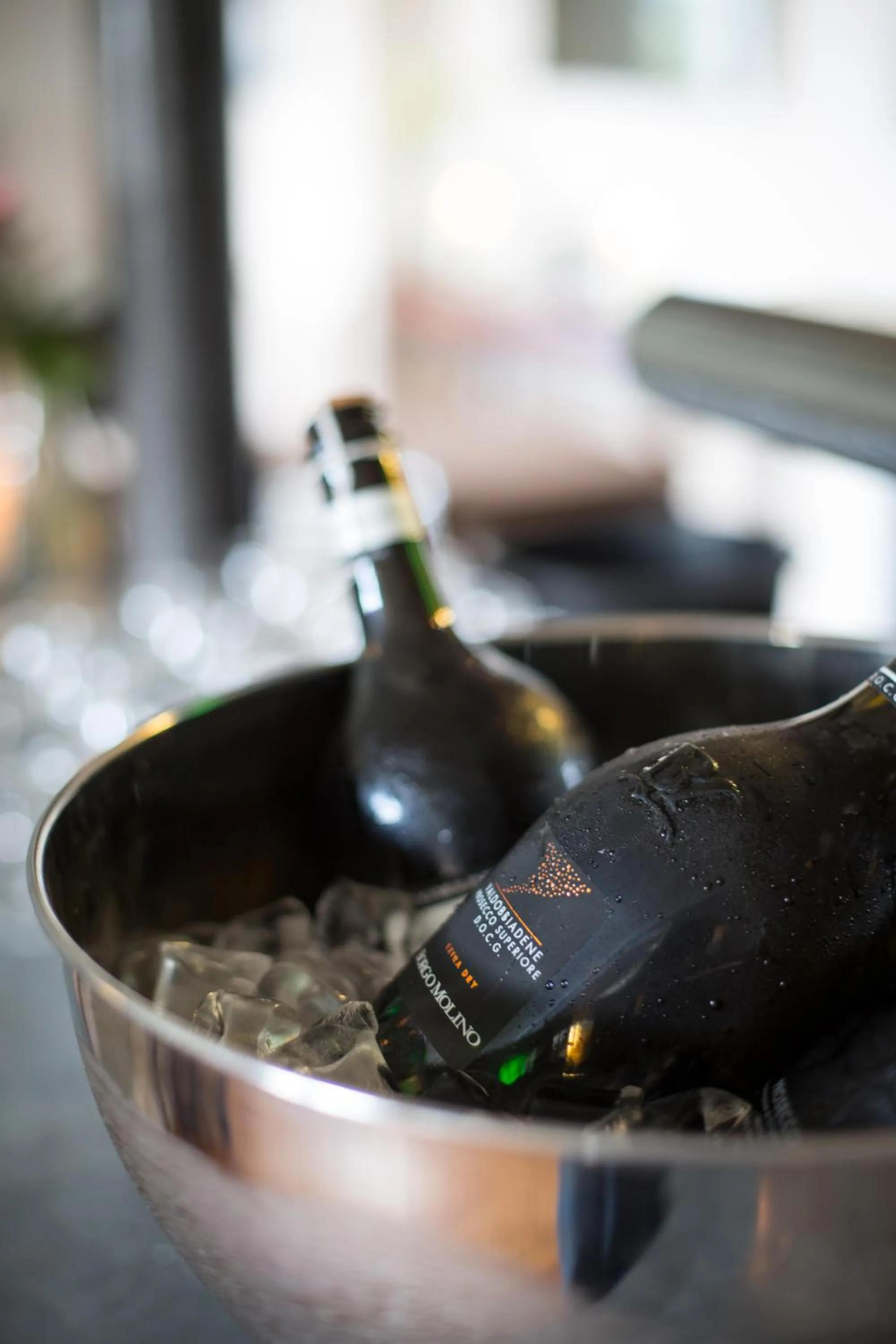 Decorative detail in Haddington House