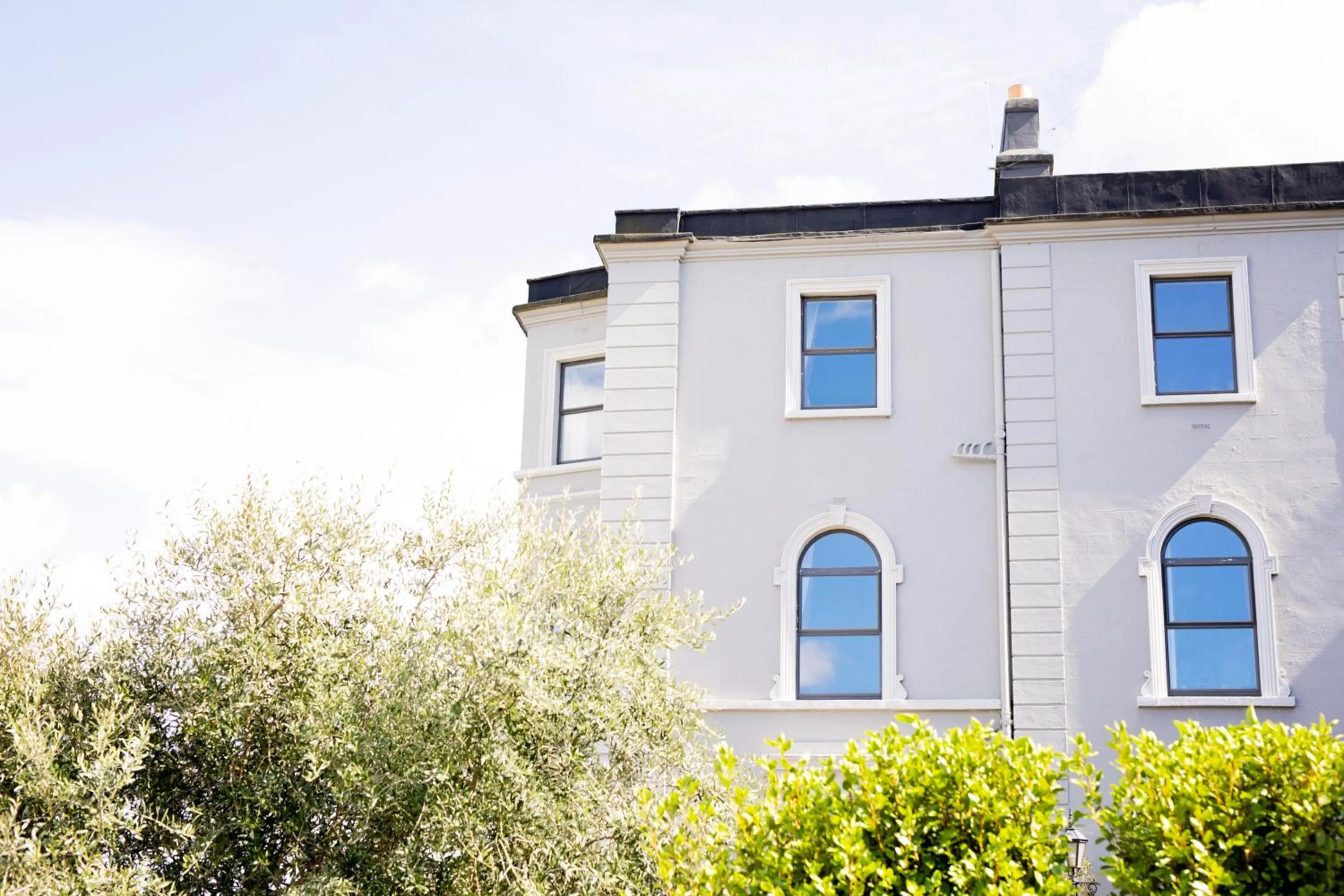 Property building in Haddington House