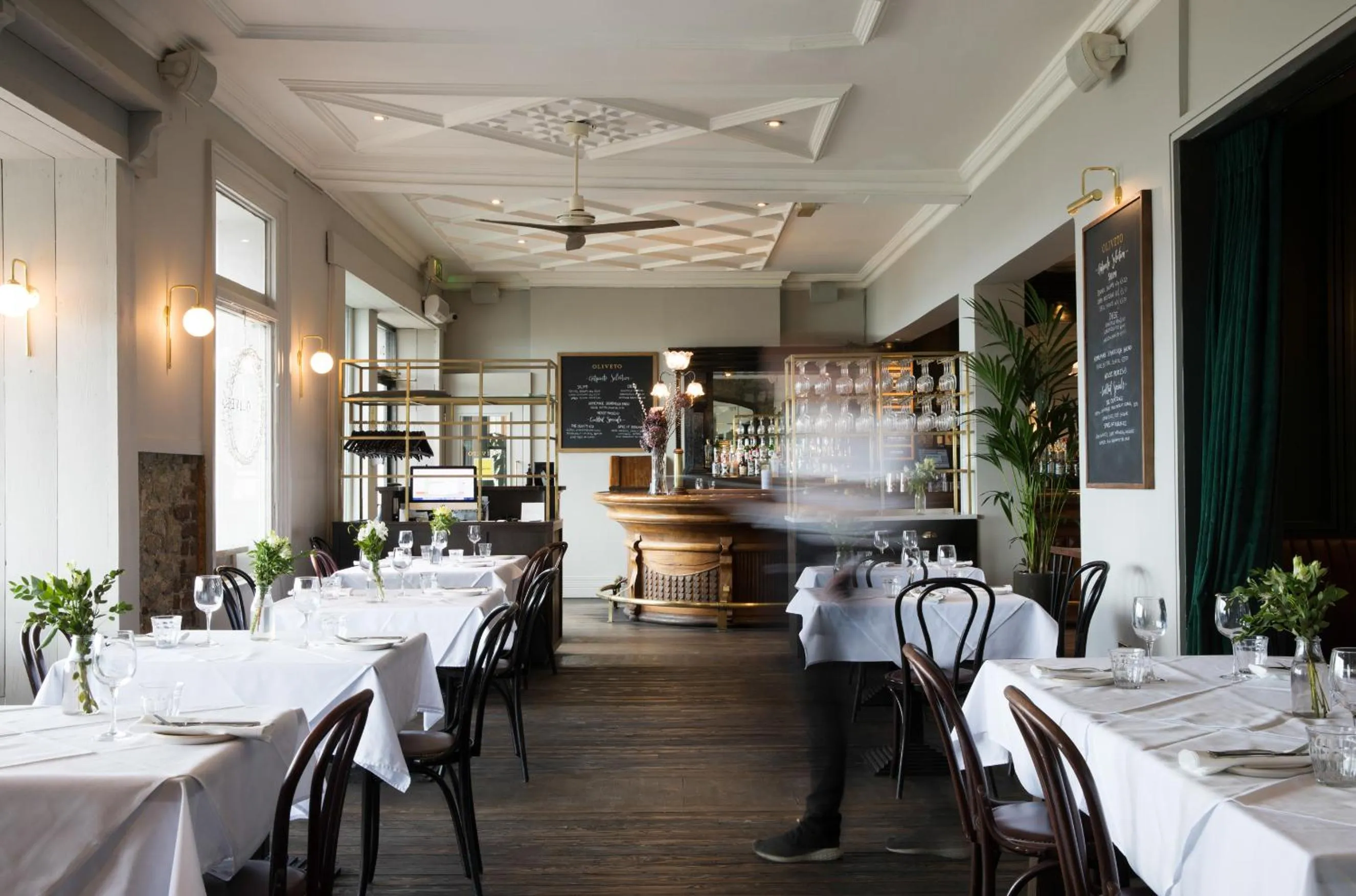 Property building in Haddington House Hotel