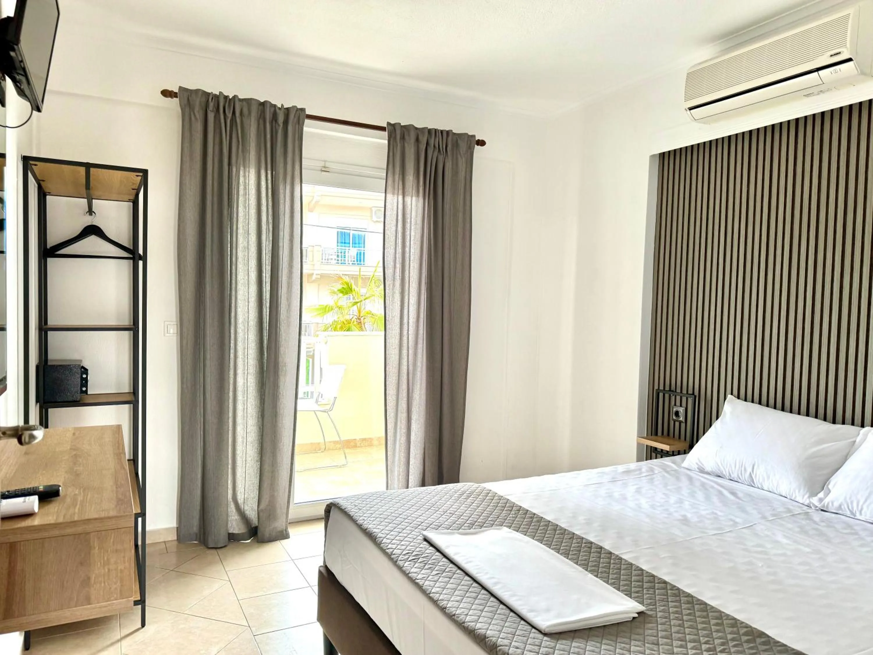 Bed in Melis Studios