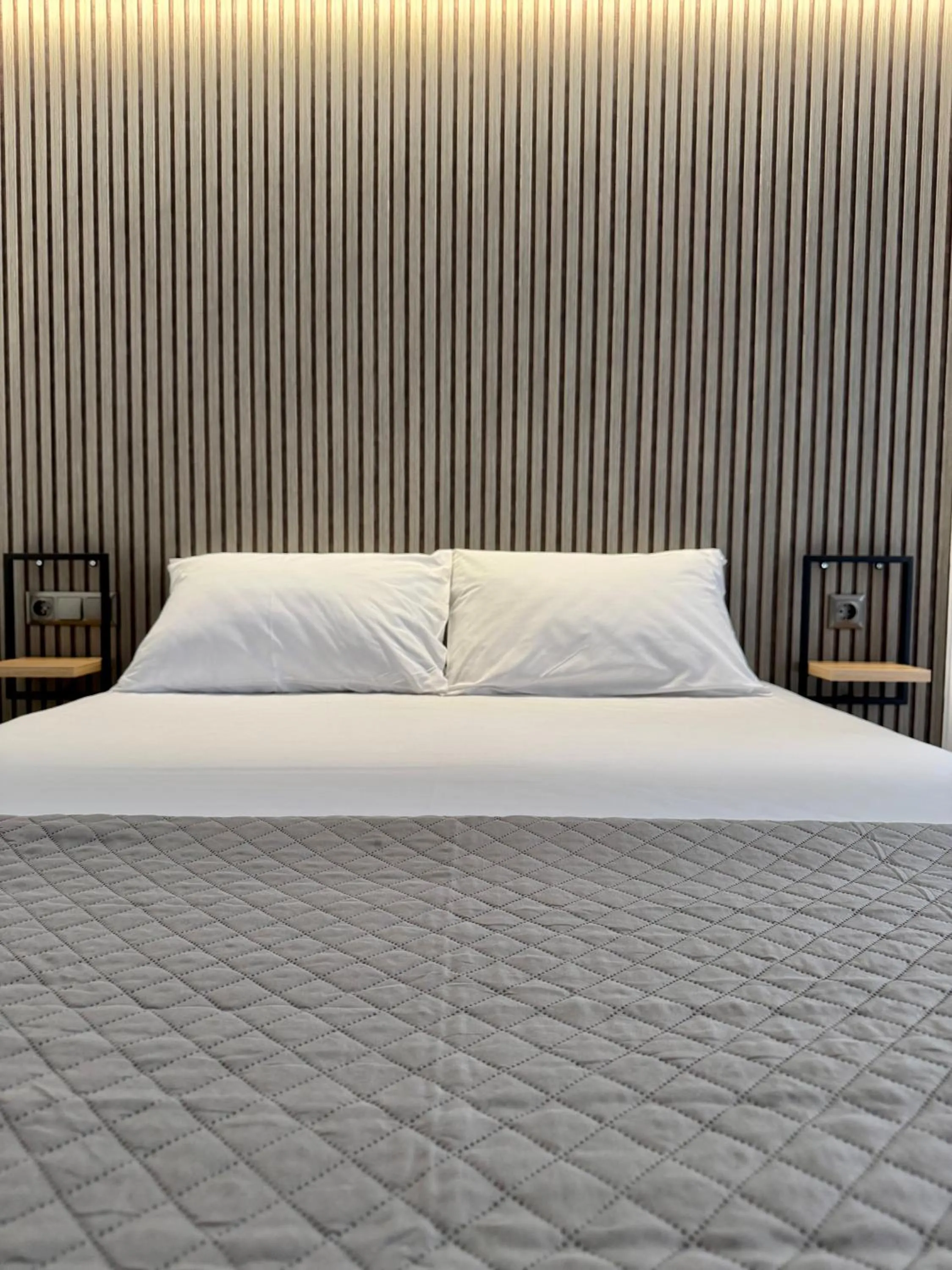 Bed in Melis Studios