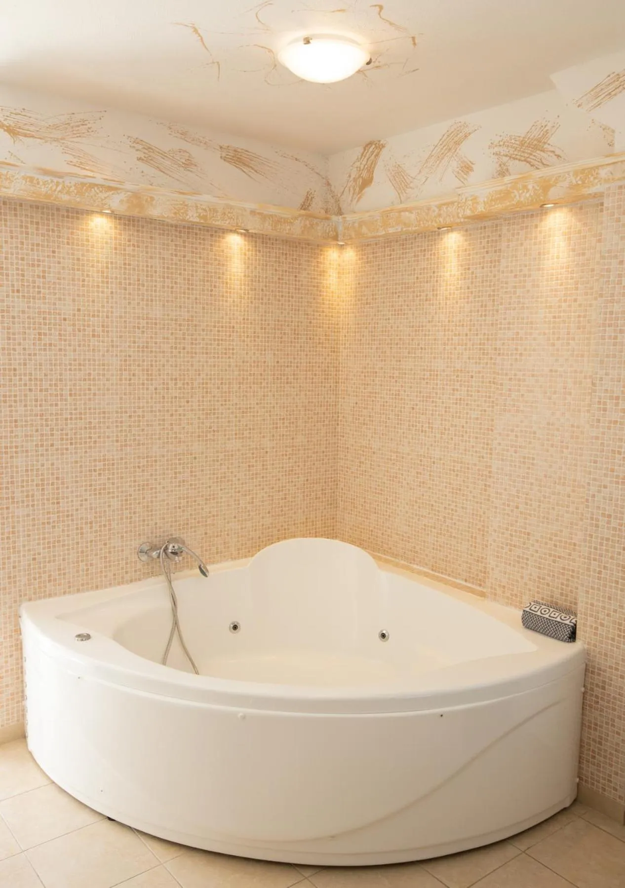 Hot Tub in Melis Studios