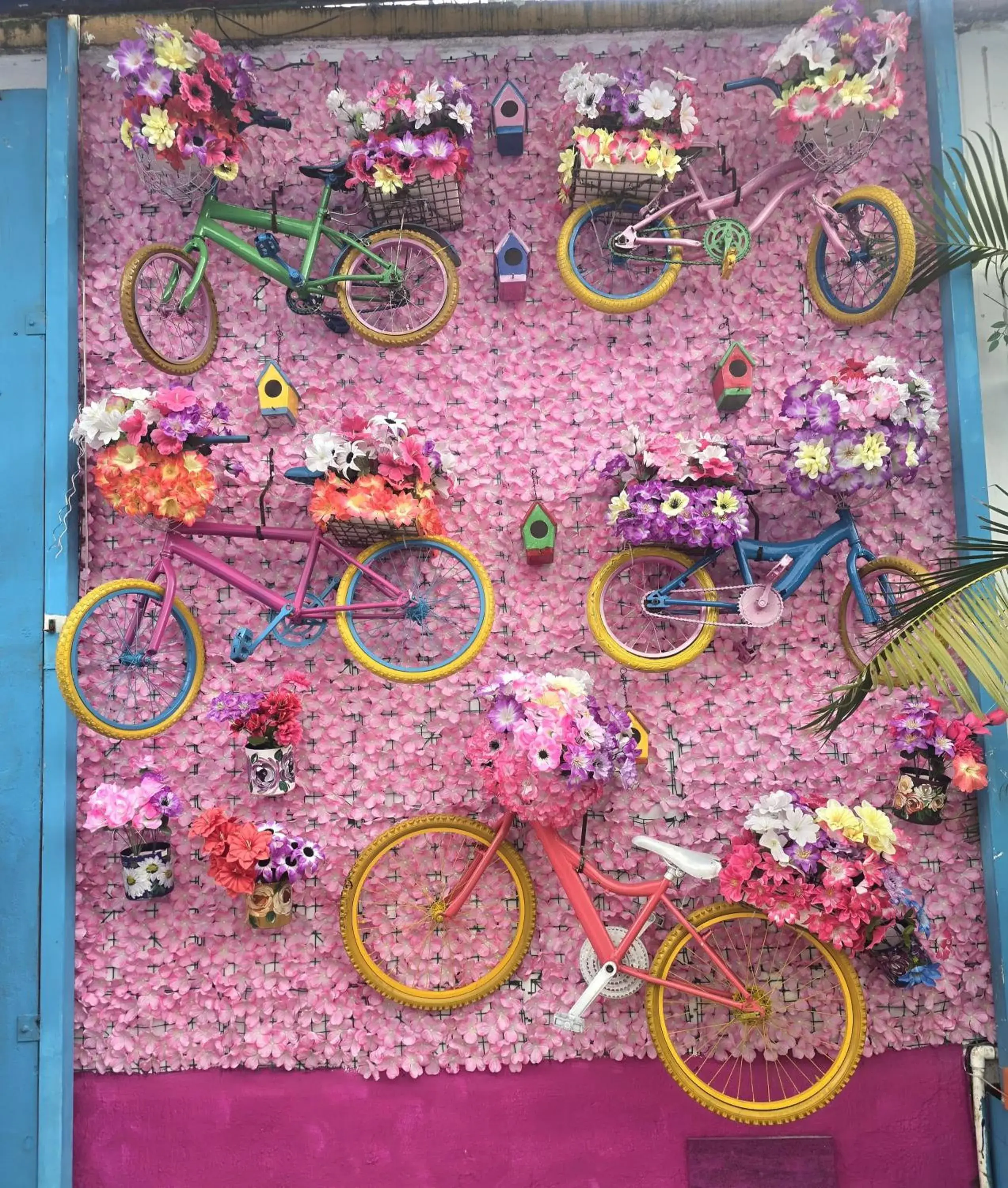 Inner courtyard view in Ayenda 1132 Copiclub Inner courtyard view in Ayenda 1132 Copiclub