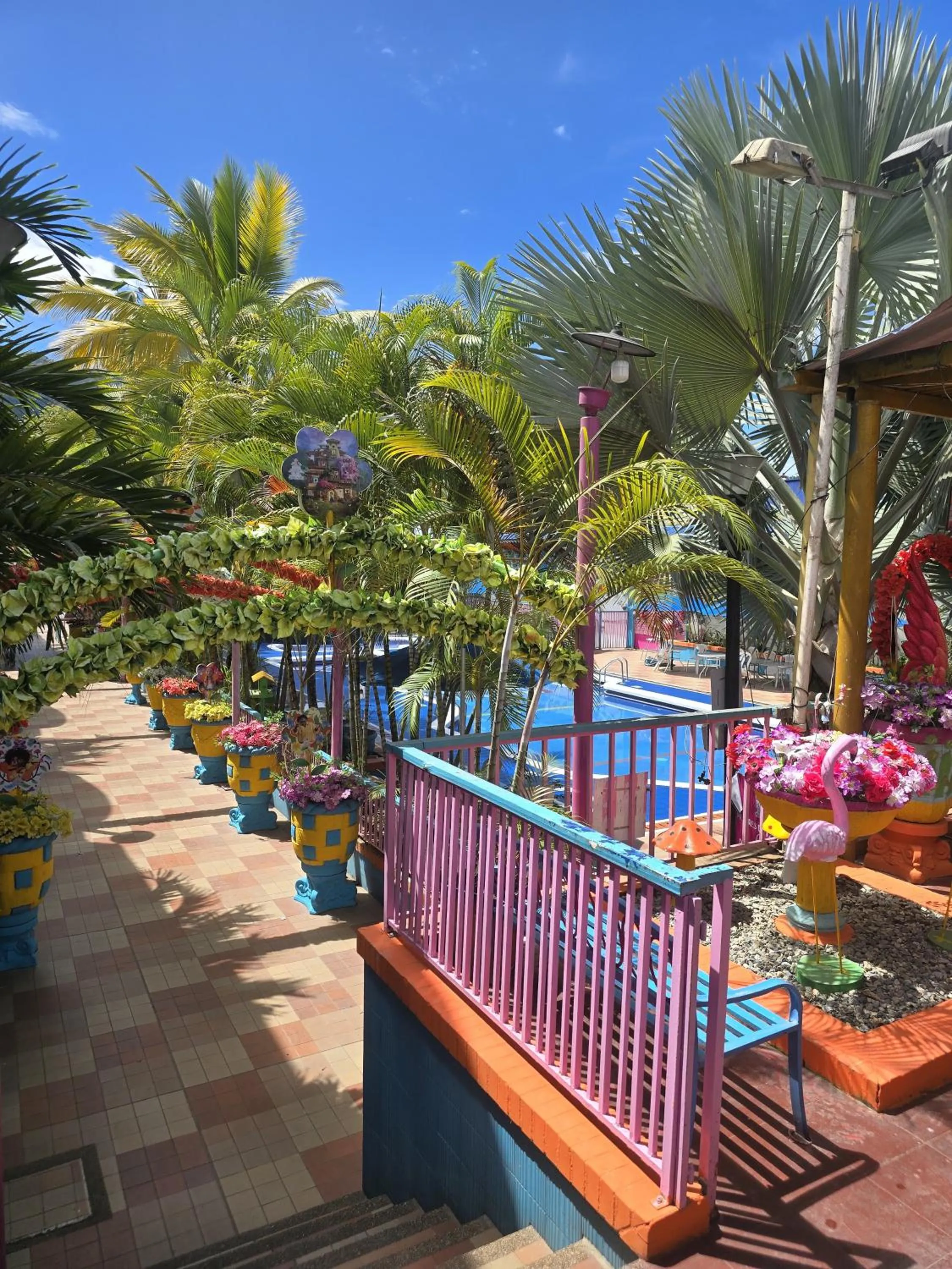 Restaurant/places to eat in Ayenda 1132 Copiclub