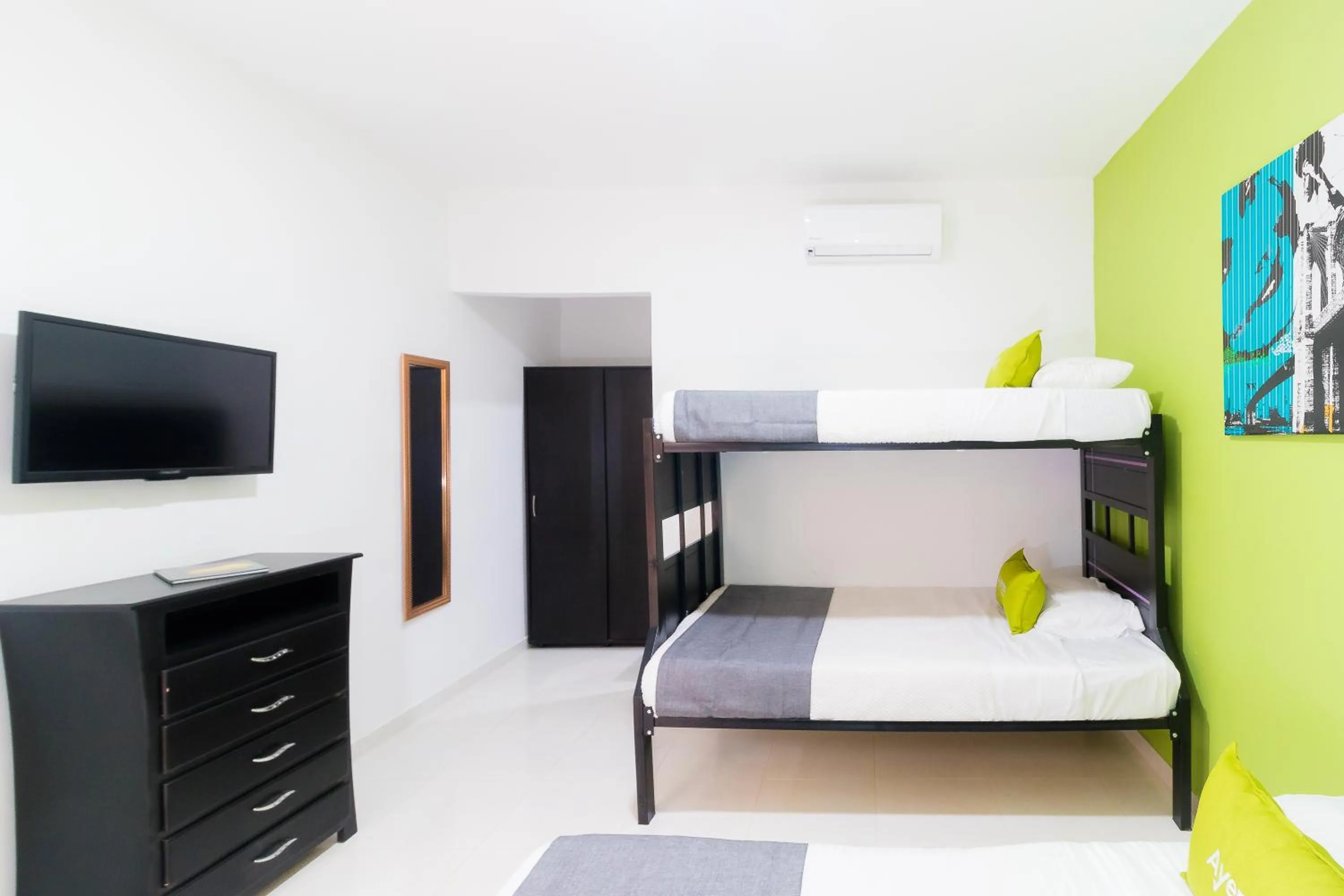 Bedroom, Bed in Ayenda 1132 Copiclub