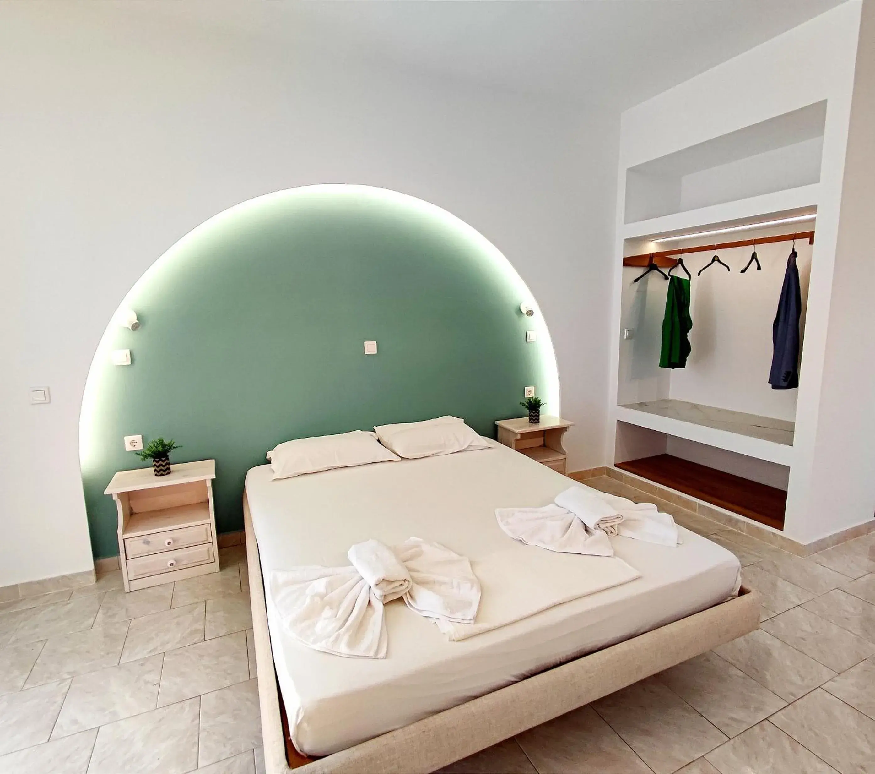 Bed in Sea Harmony Bed in Sea Harmony