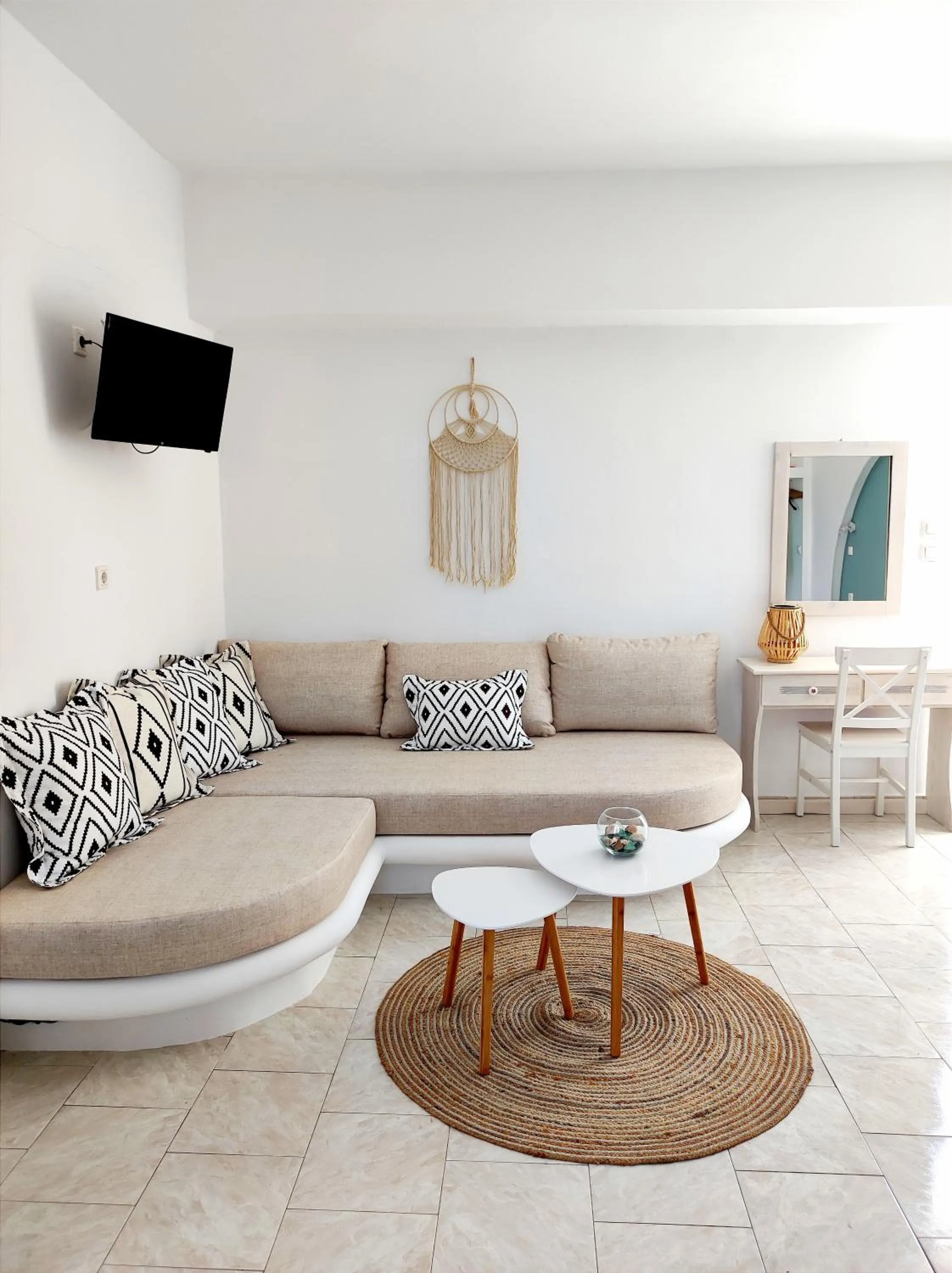 TV and multimedia in Sea Harmony