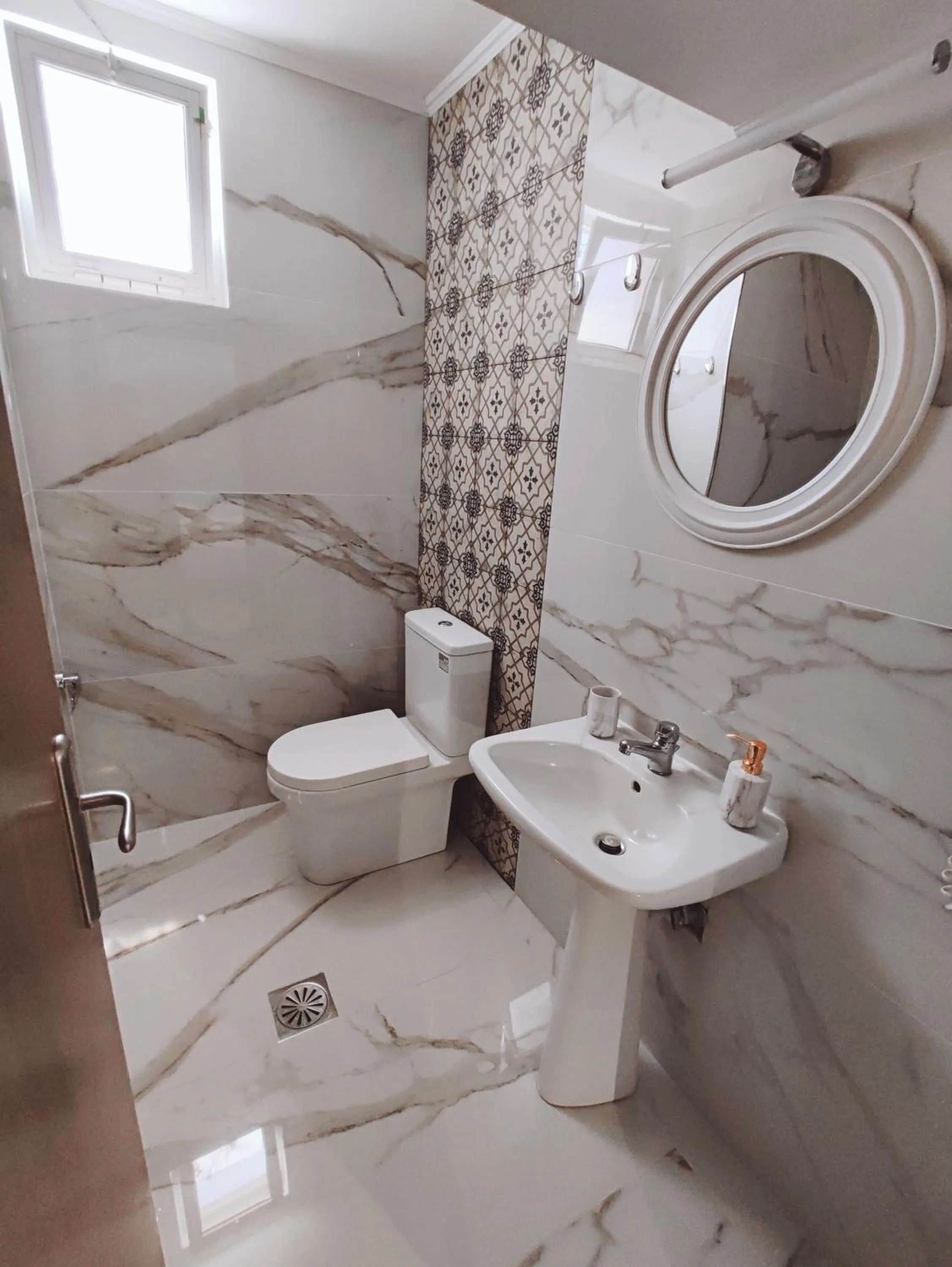 Toilet in Sea Harmony