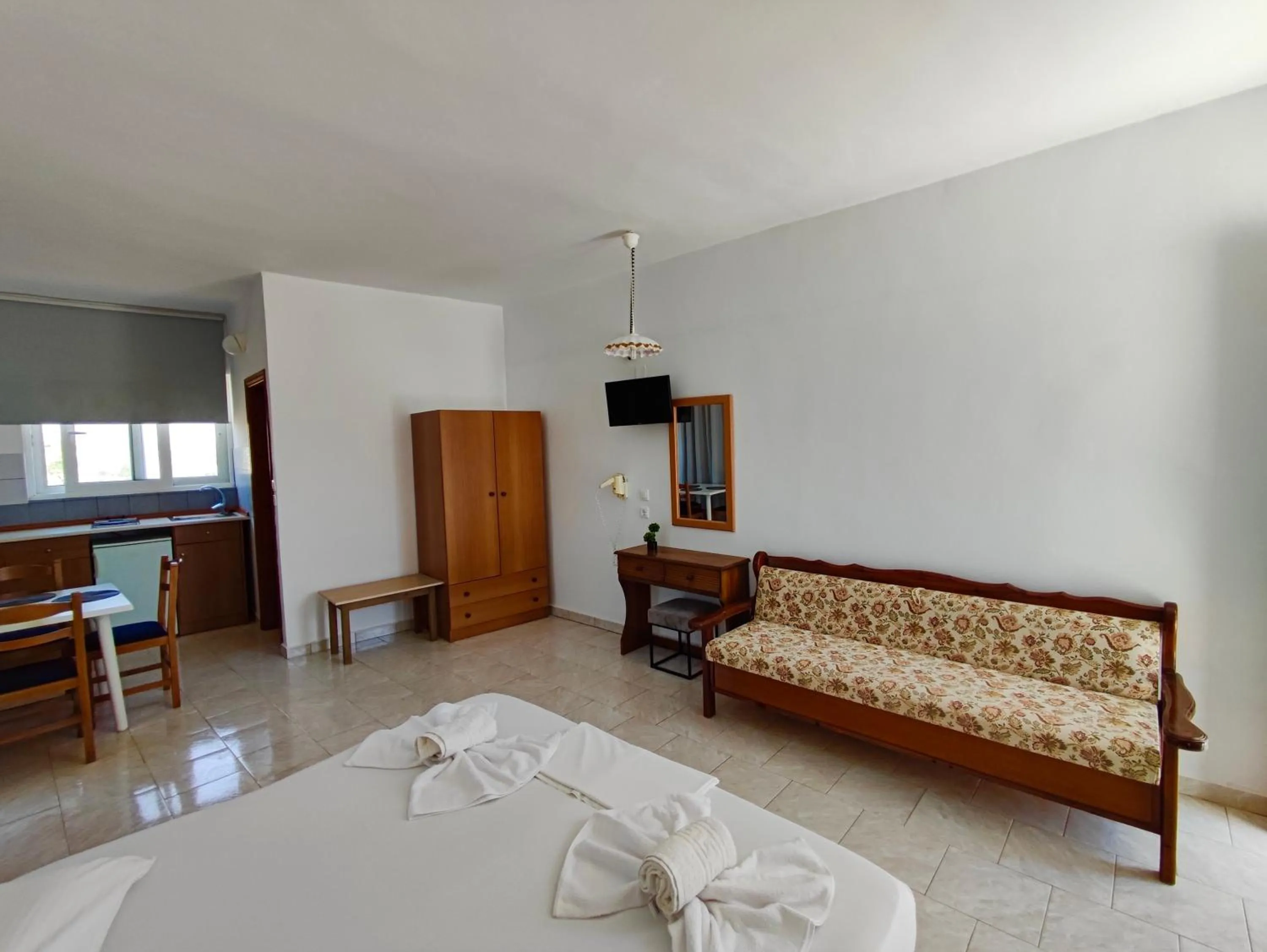 Bedroom in Sea Harmony