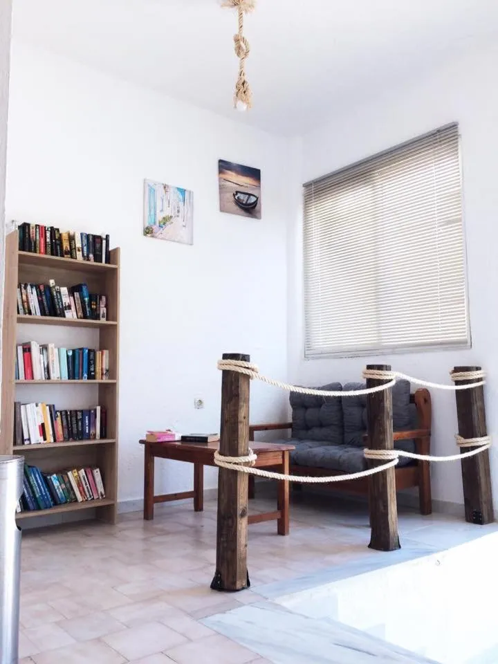 Library in Sea Harmony