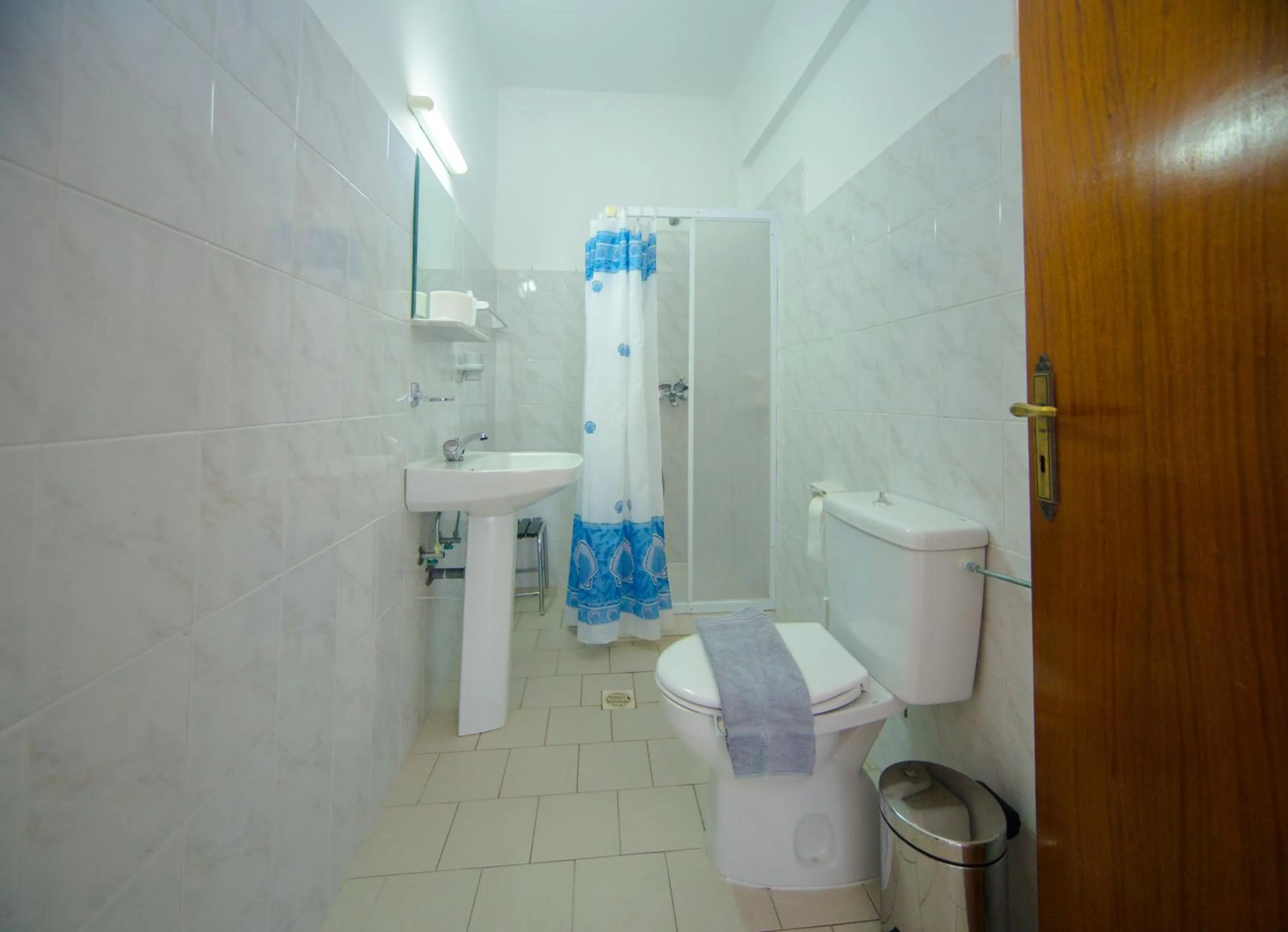 Toilet in Sea Harmony