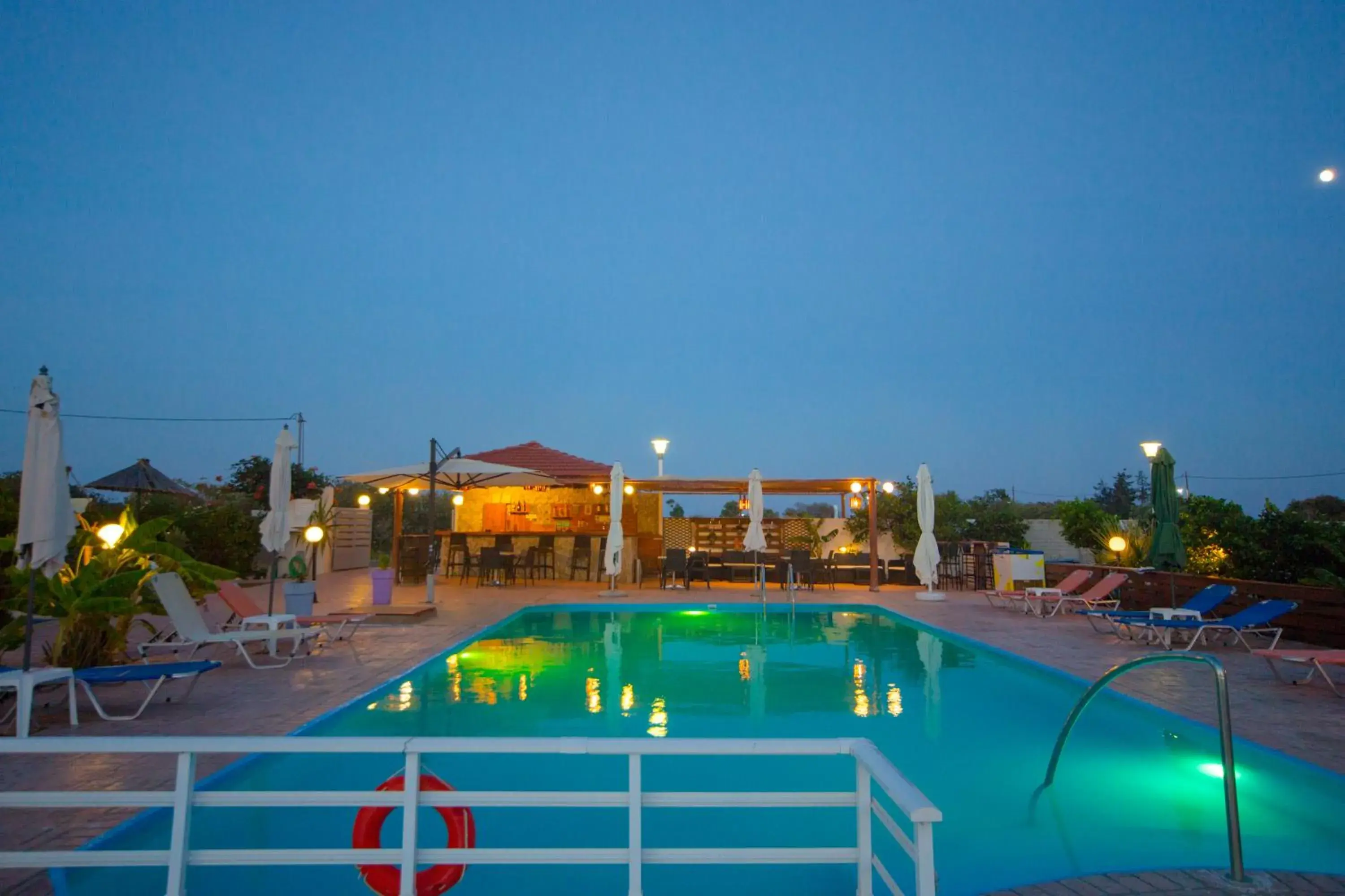 Swimming pool in Sea Harmony Swimming pool in Sea Harmony