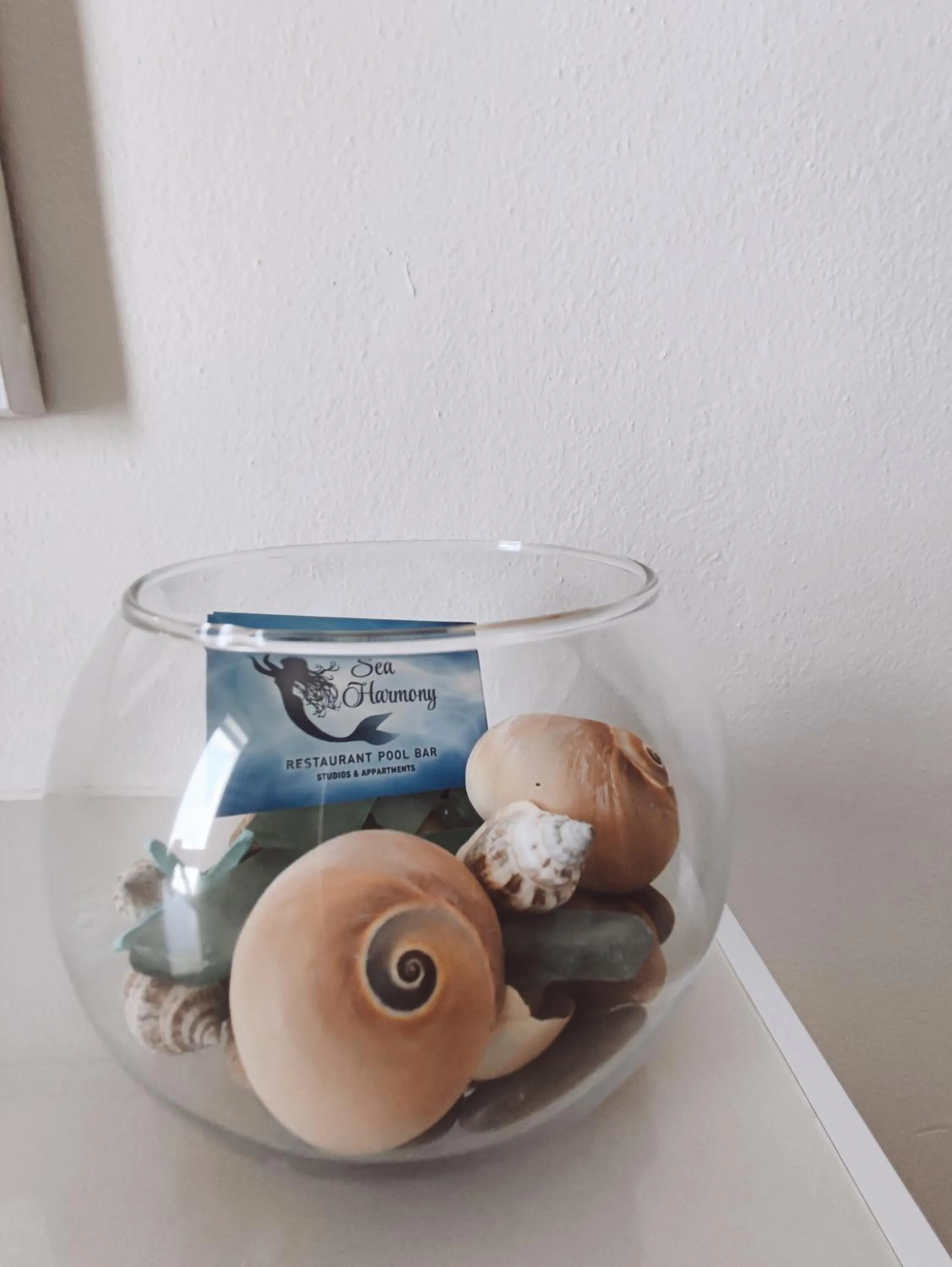 Bedroom in Sea Harmony