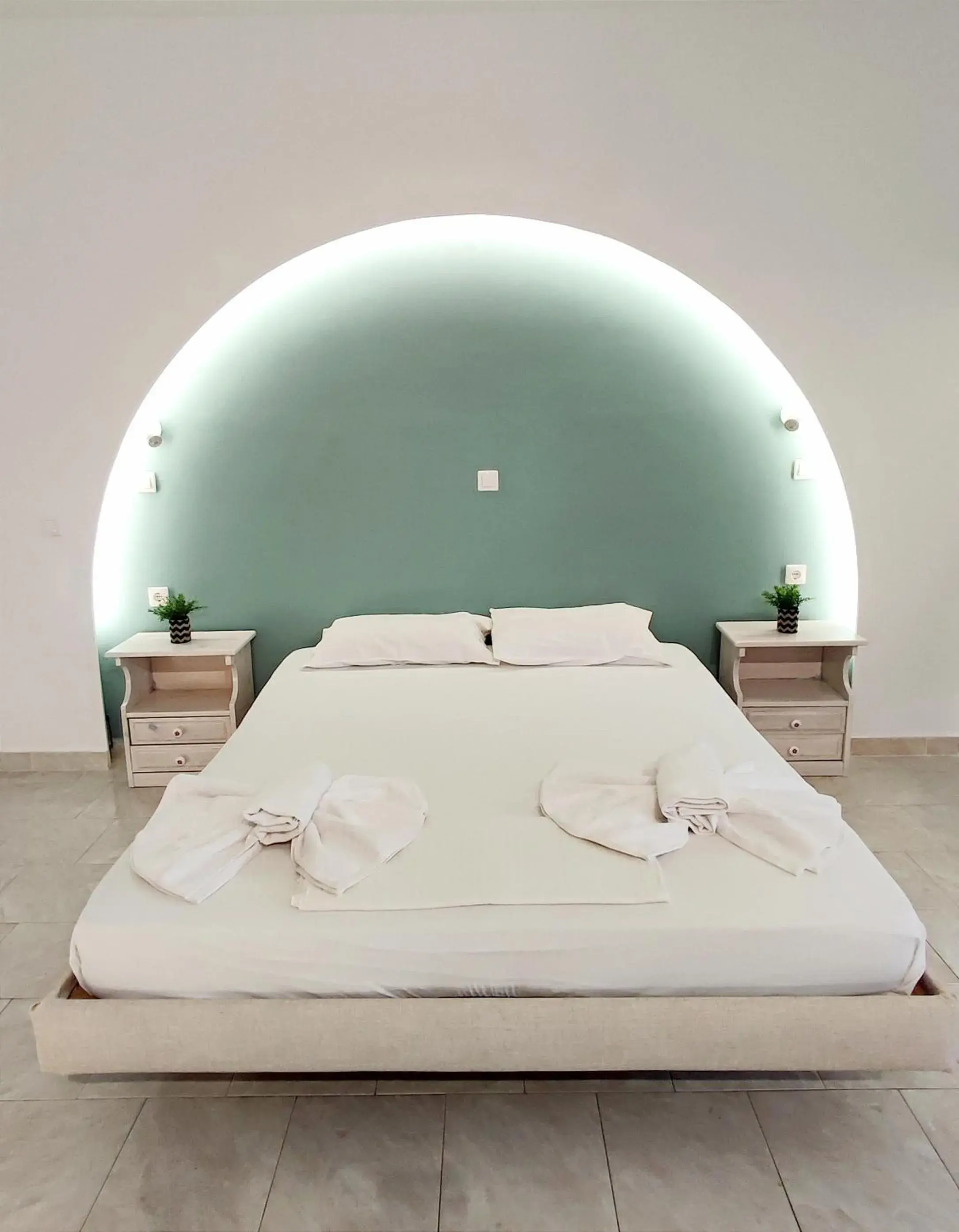 Bed in Sea Harmony Bed in Sea Harmony