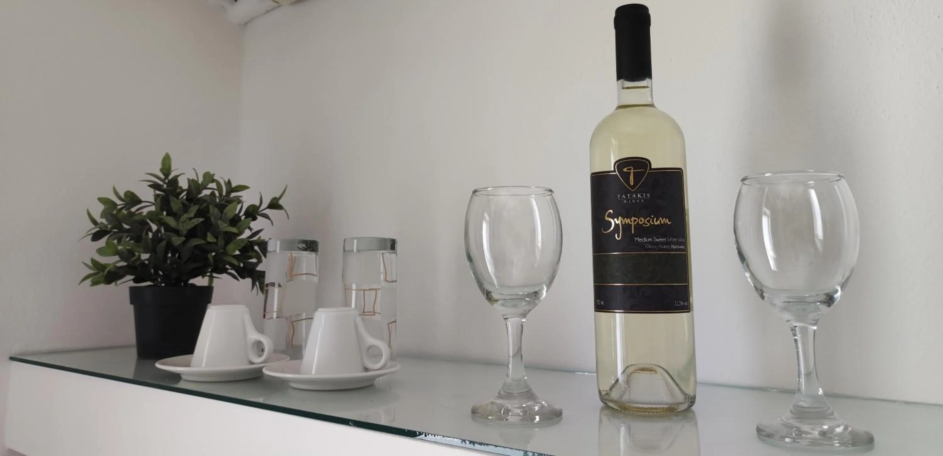 Bedroom in Sea Harmony