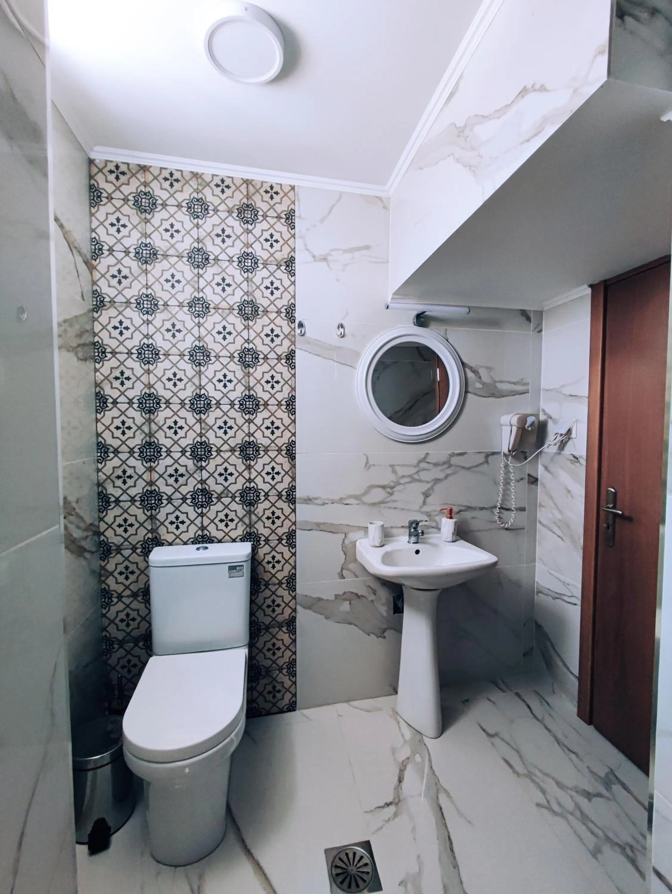 Toilet in Sea Harmony