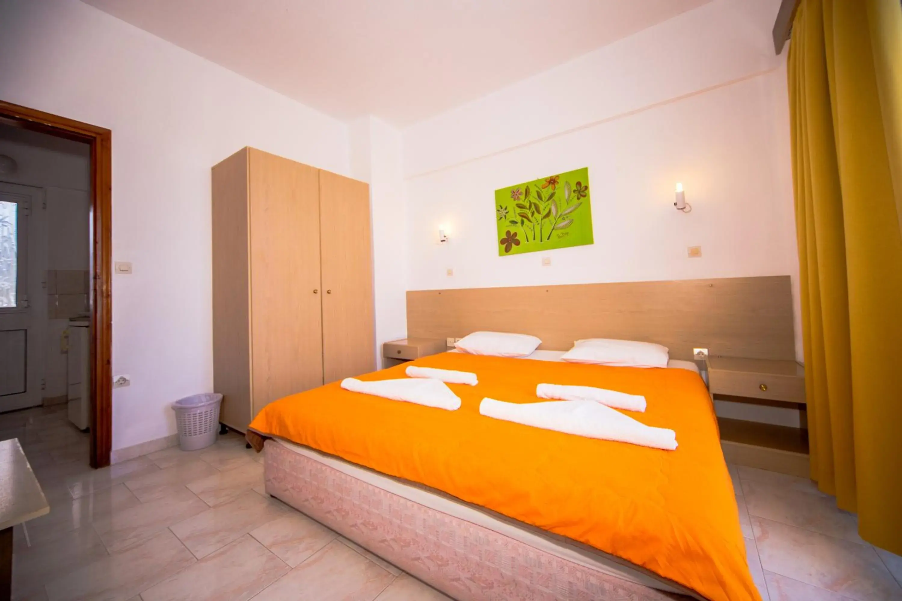 Bedroom in Sea Harmony Bedroom in Sea Harmony