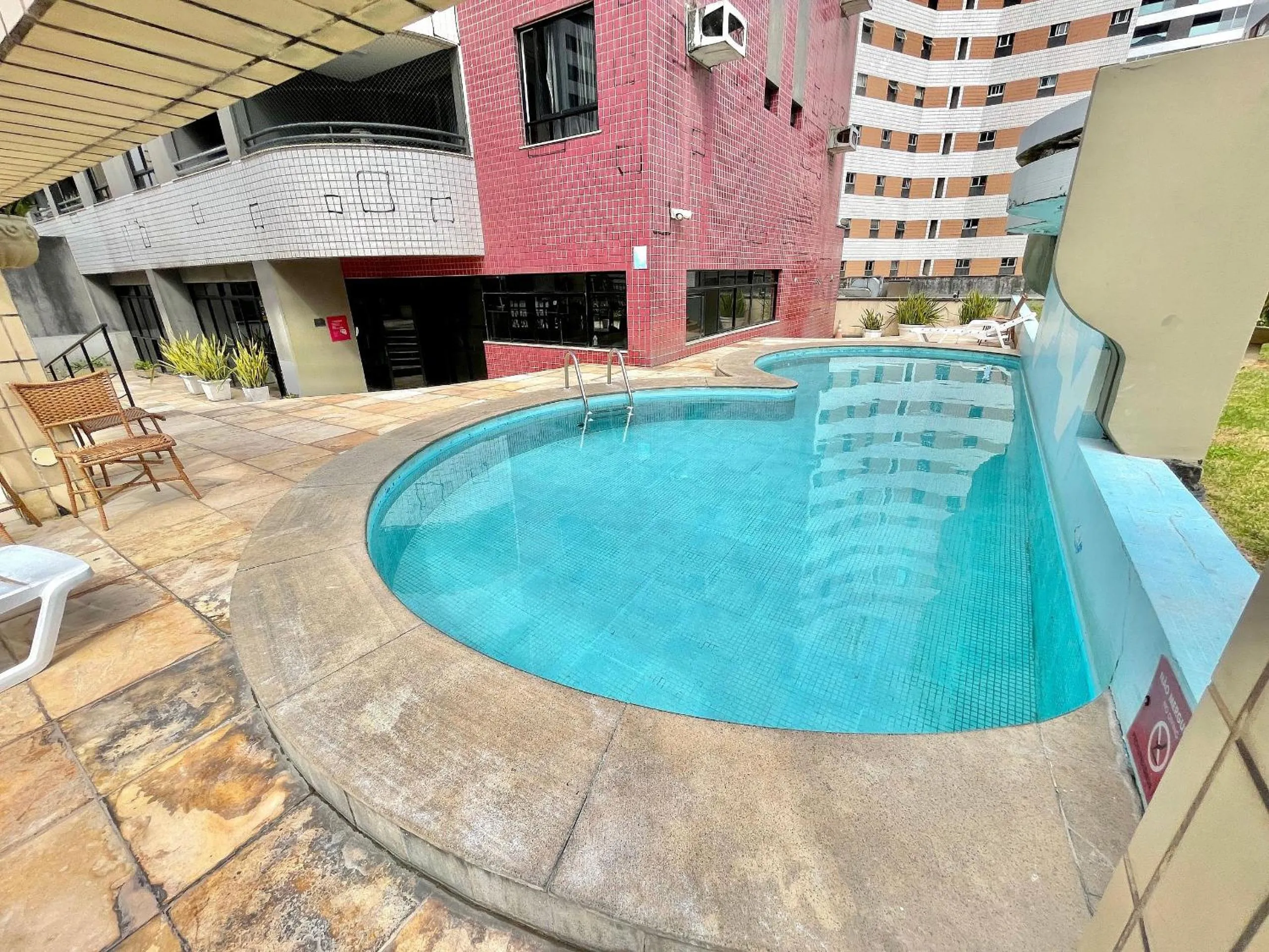 Flat no Saint Martin
