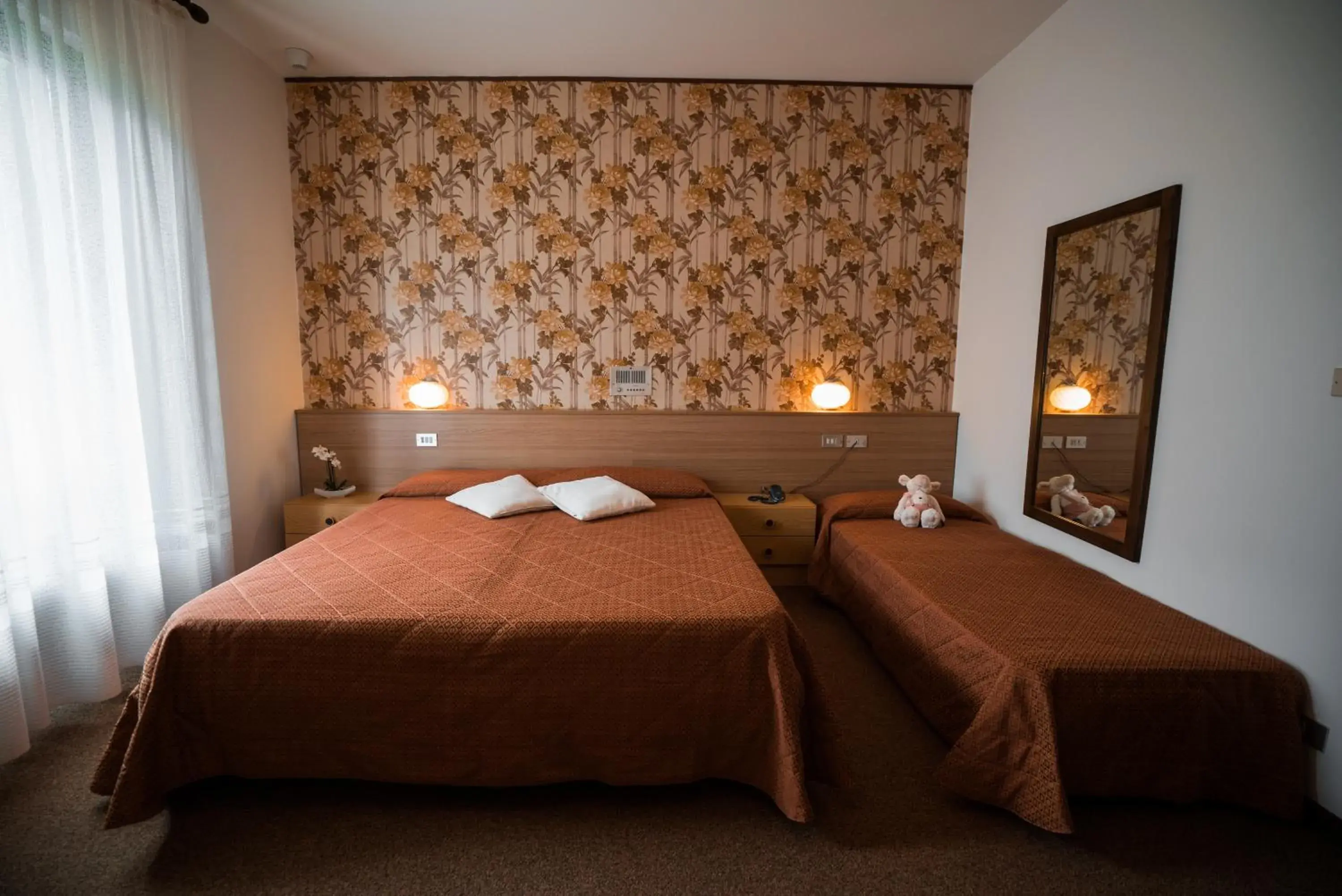 Photo of the whole room, Bed in Hotel Rio Photo of the whole room, Bed in Hotel Rio