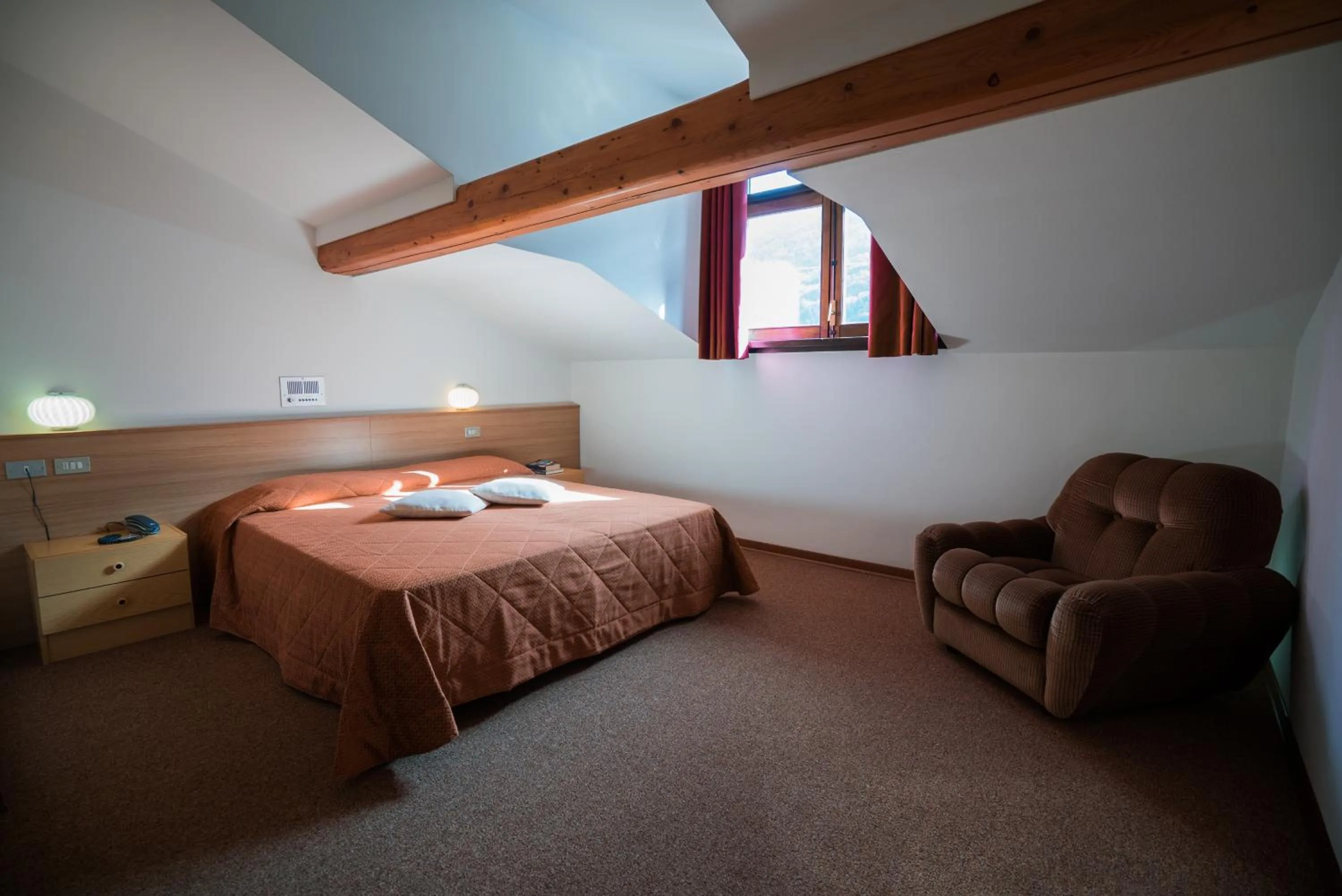 Photo of the whole room, Bed in Hotel Rio