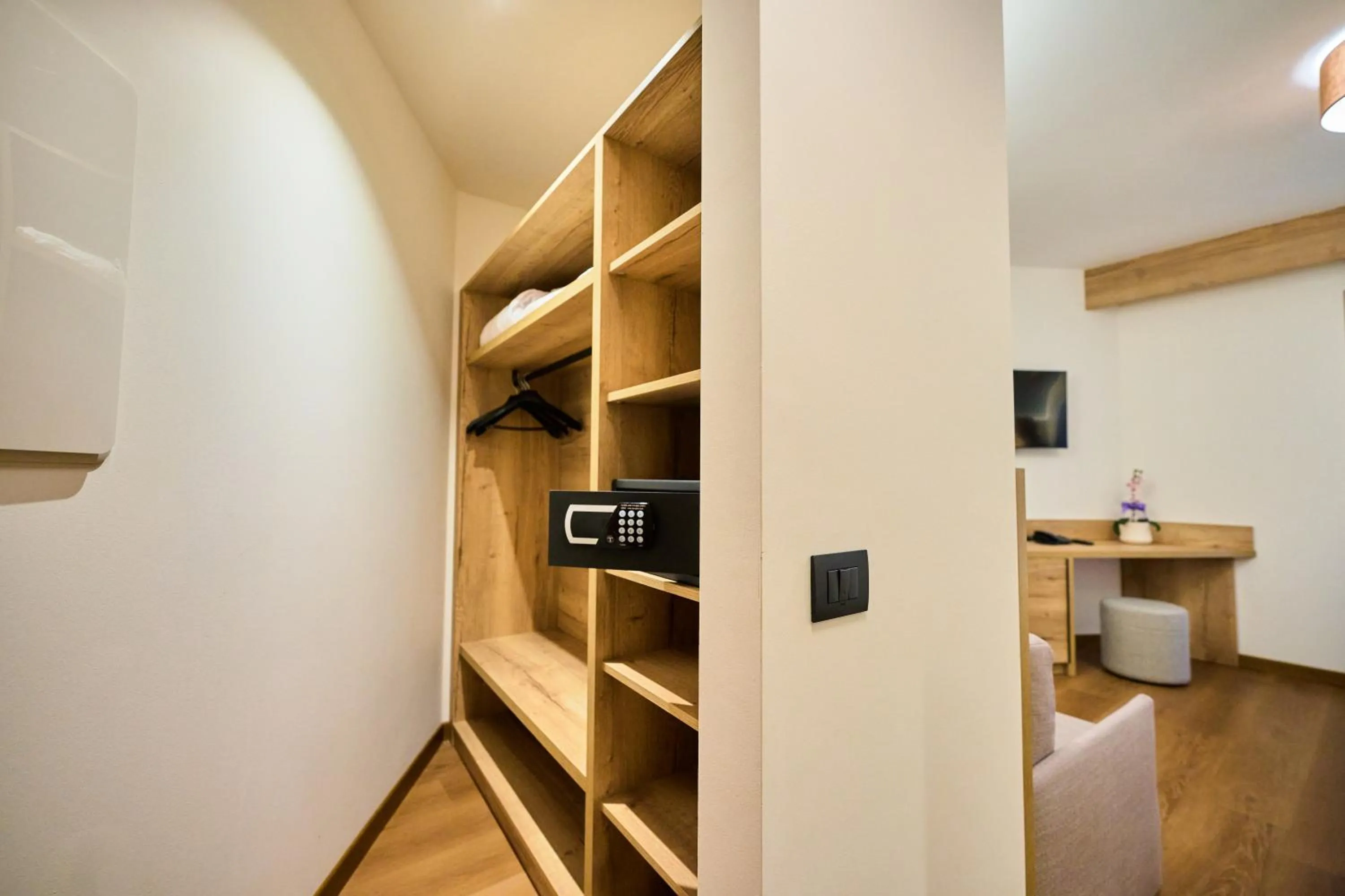 Bedroom in Hotel Rio