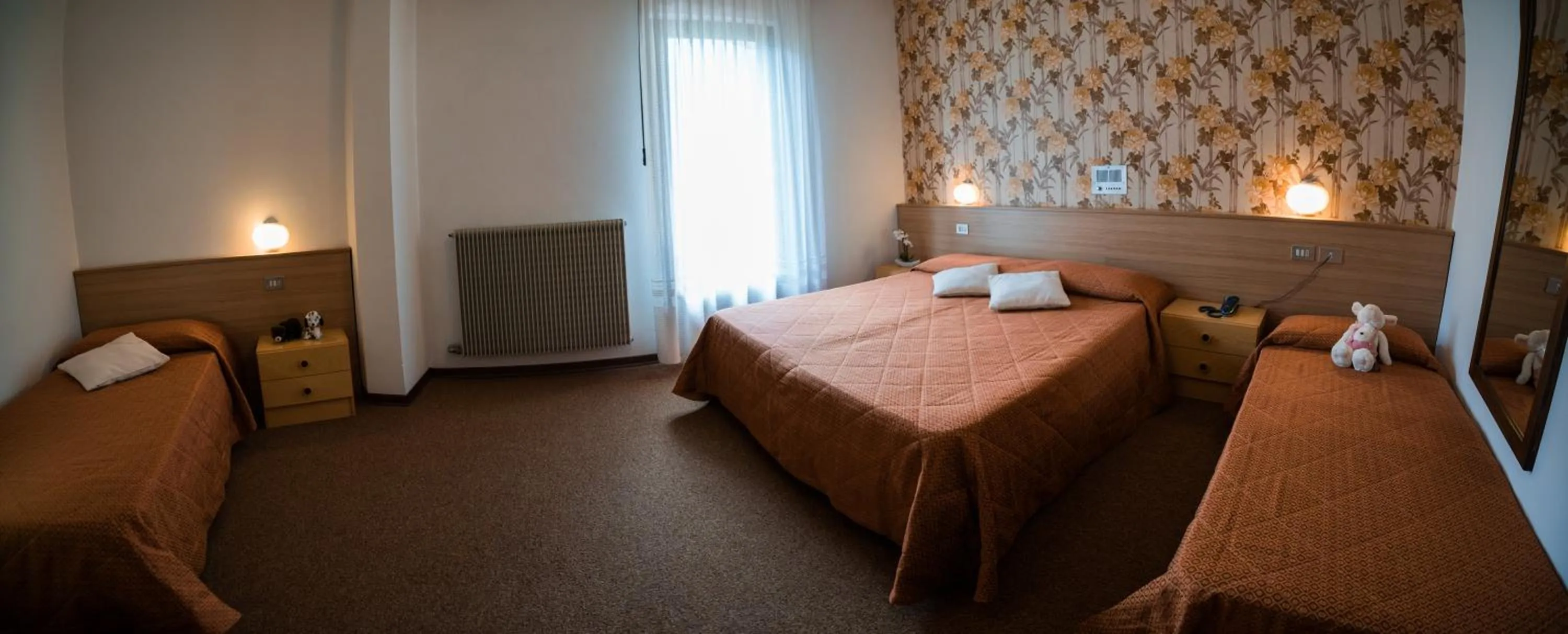 Photo of the whole room, Bed in Hotel Rio