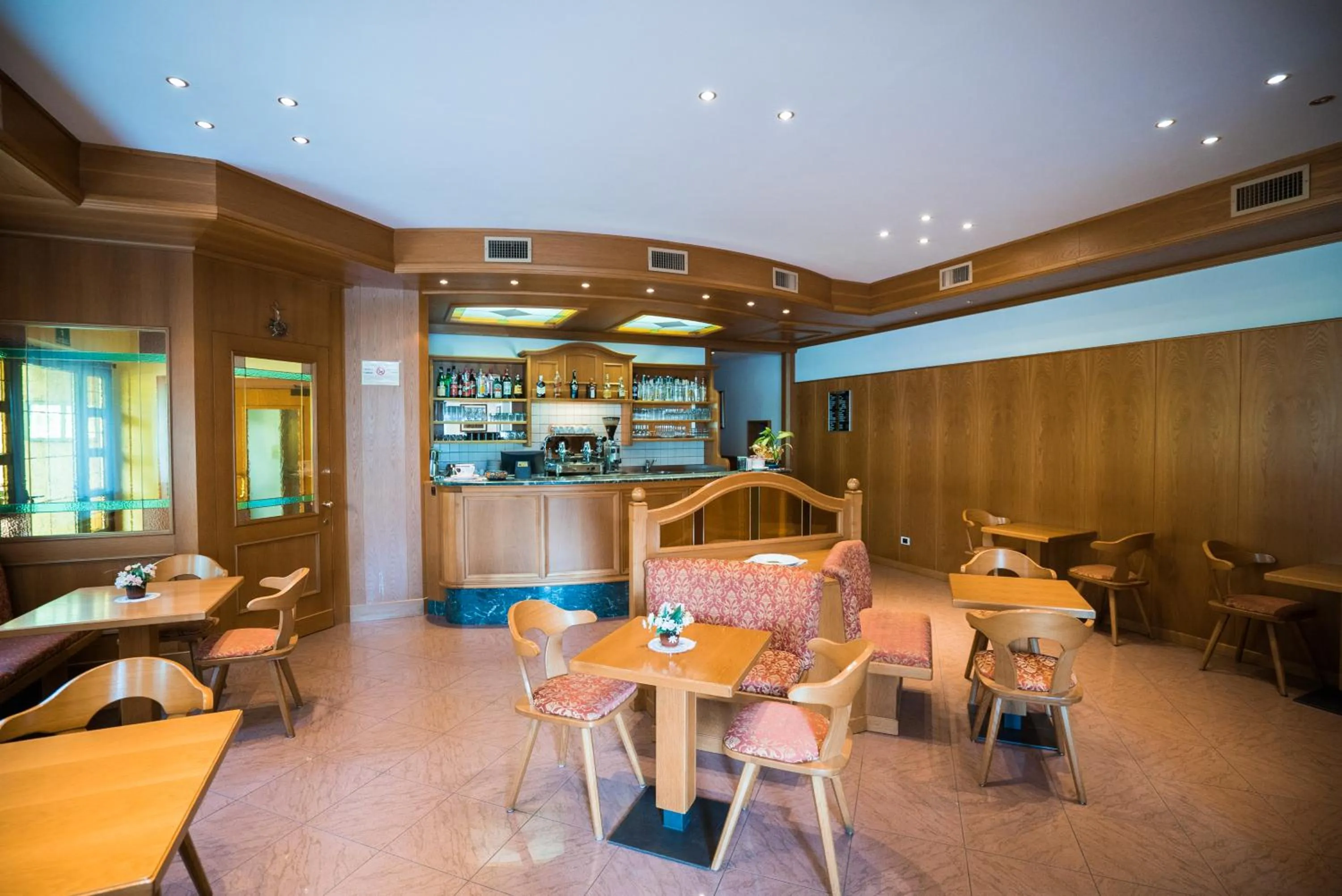 Lounge or bar in Hotel Rio