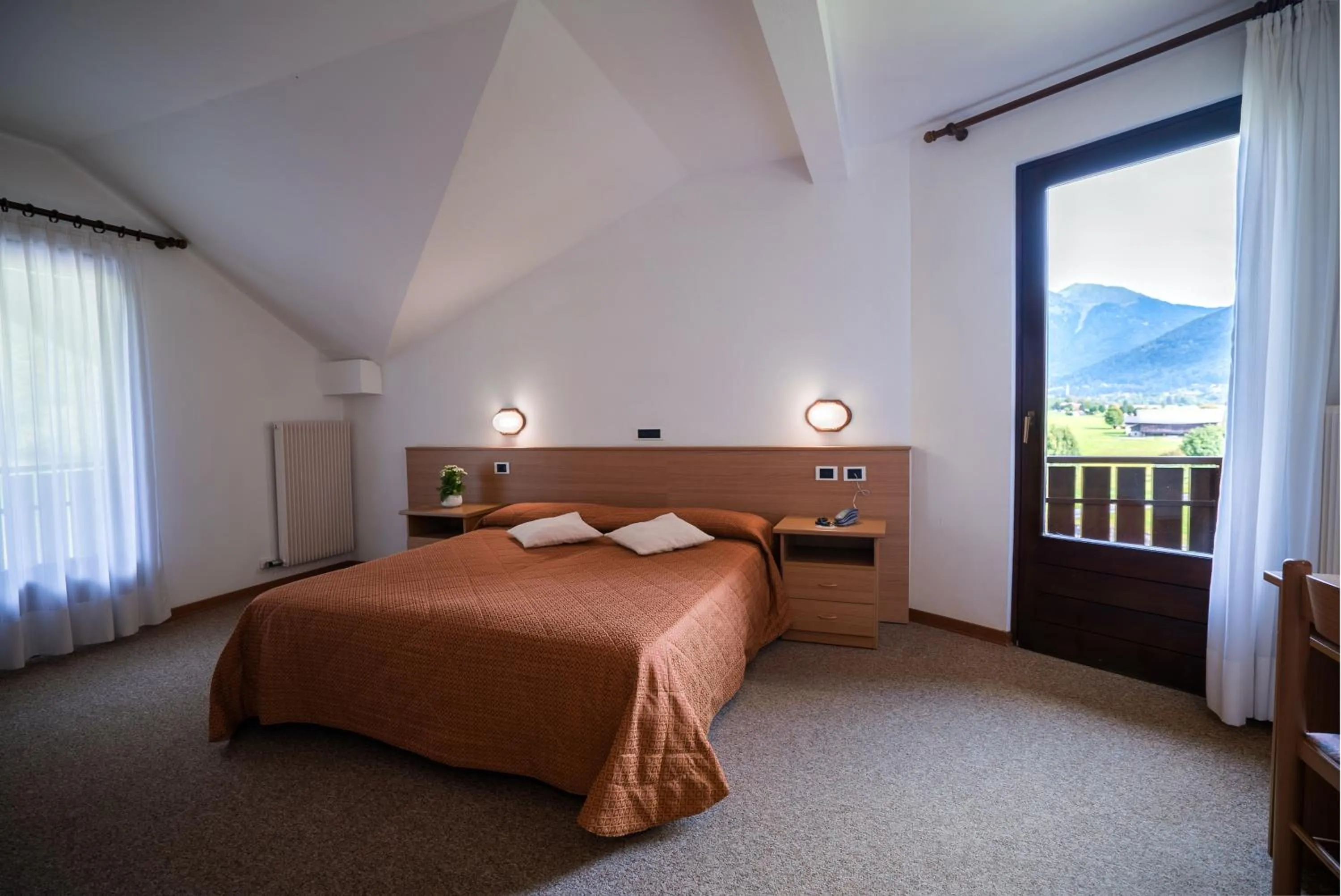 Photo of the whole room, Bed in Hotel Rio