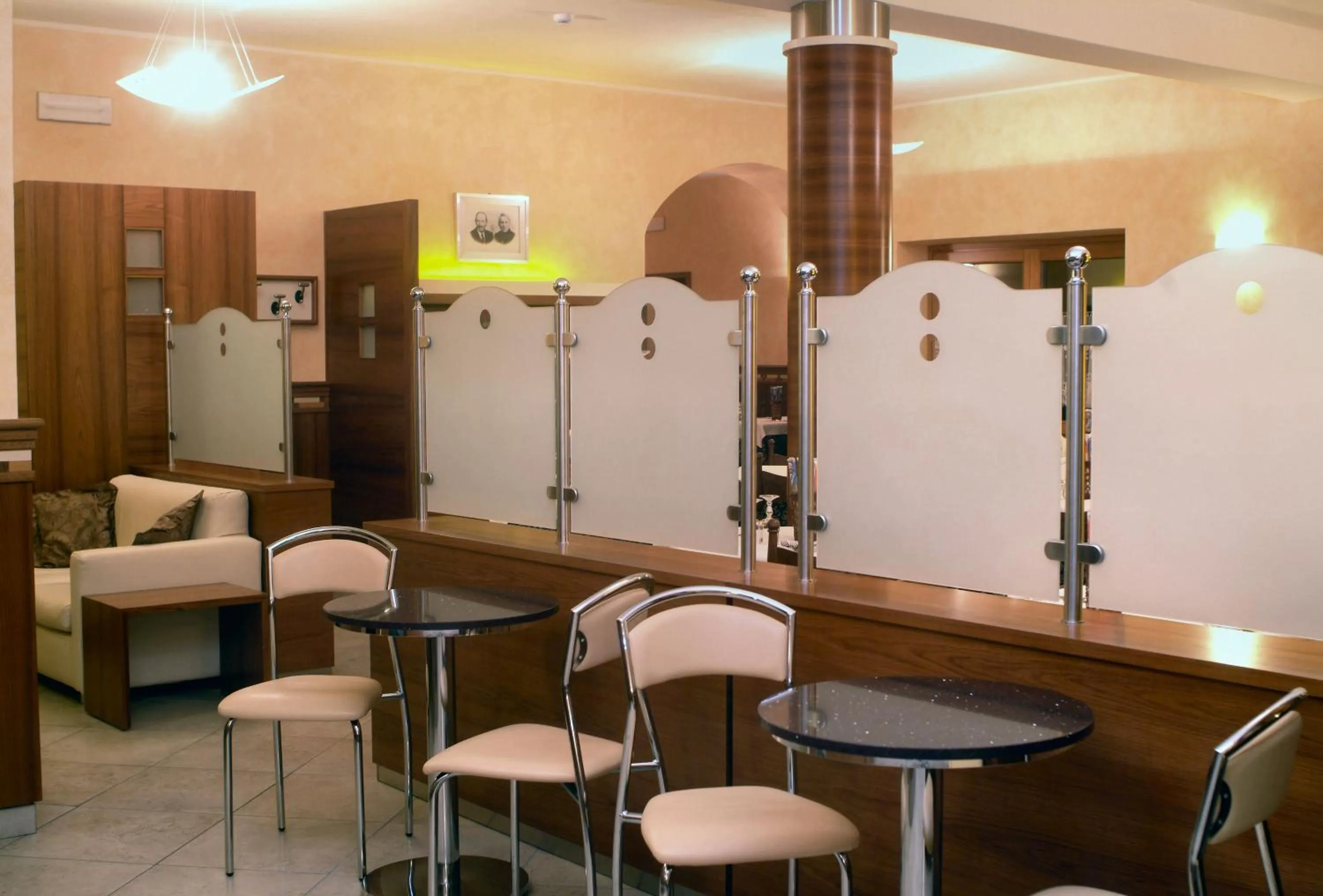 Lounge or bar in Hotel Sole