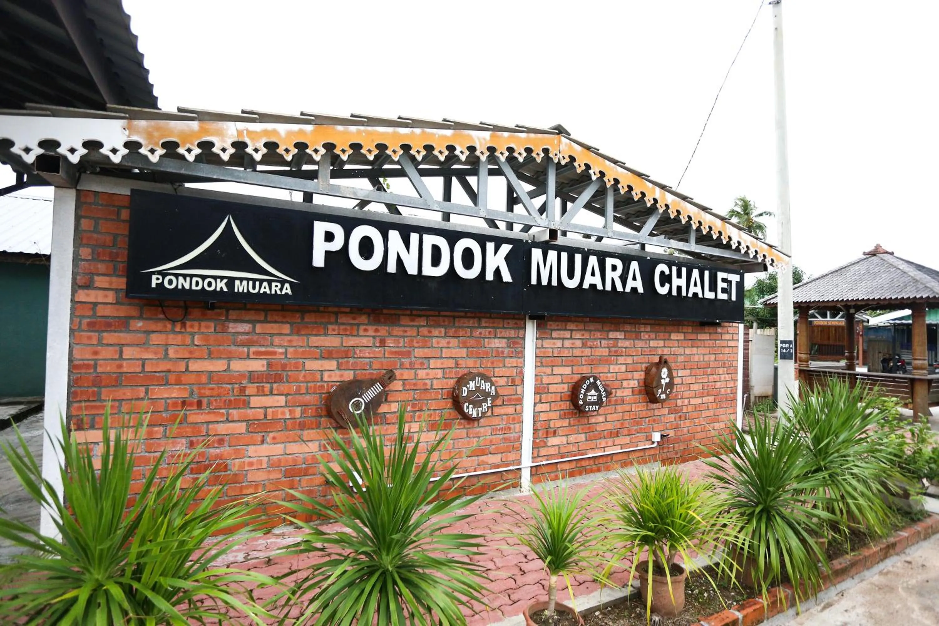 Pondok Muara Chalet