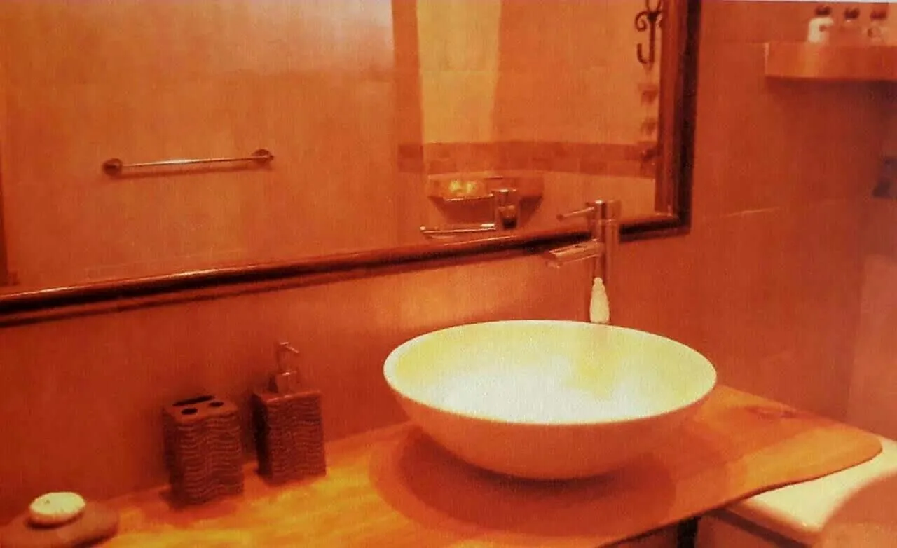 Bathroom in Alto Ciprés