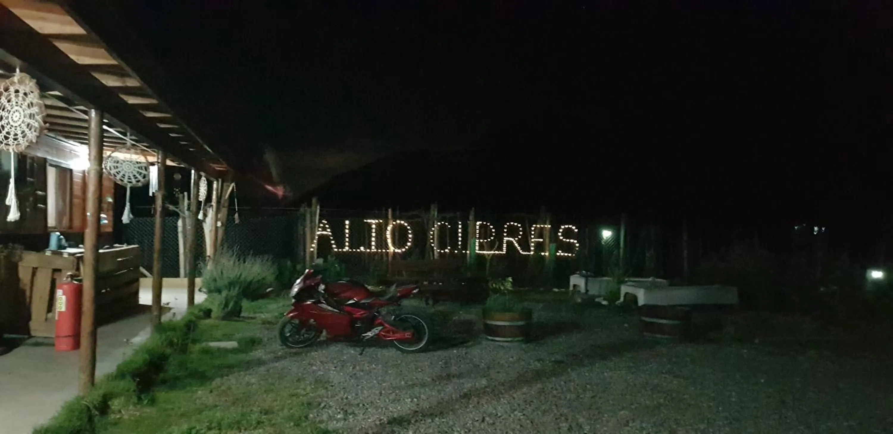 Alto Ciprés