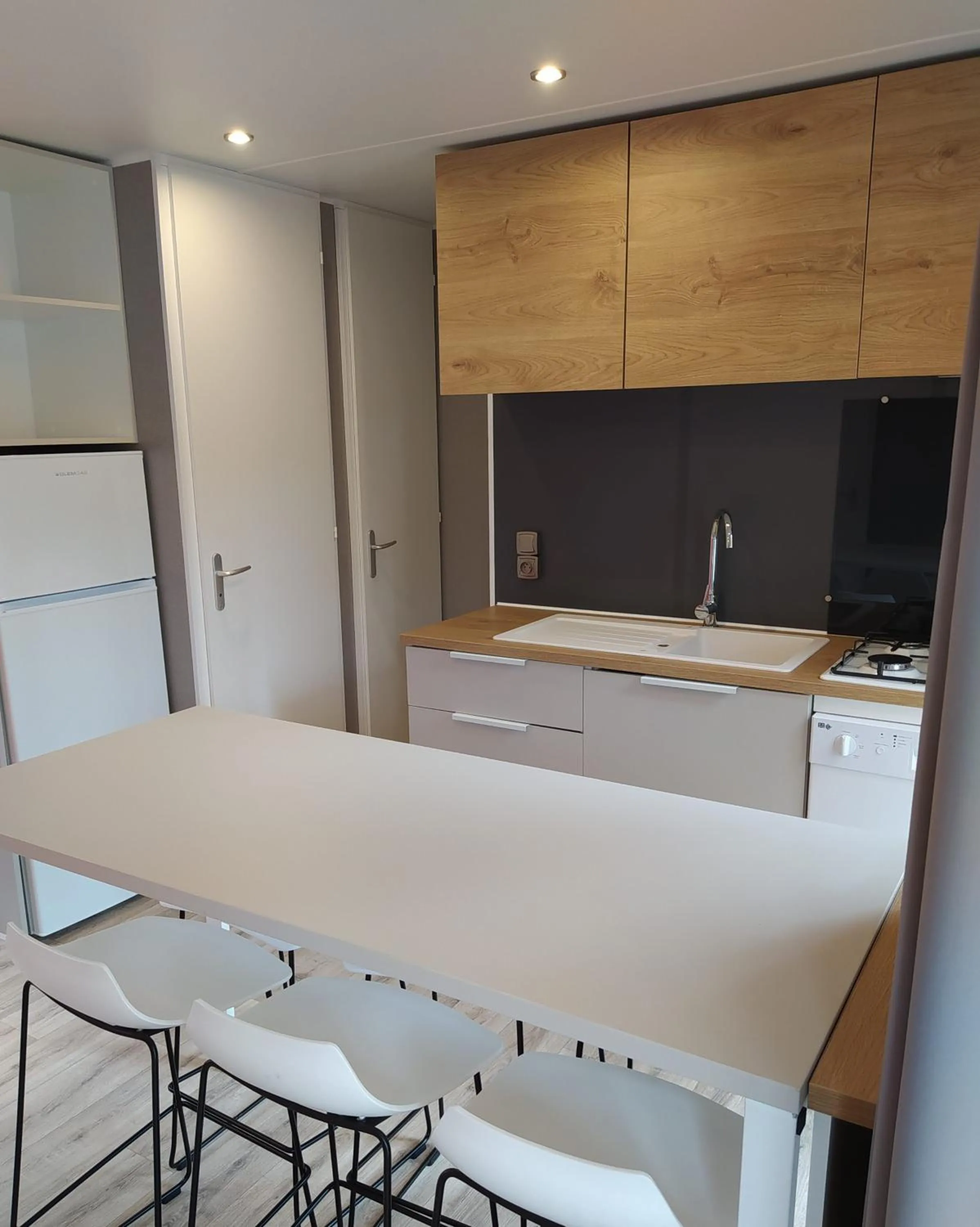 Kitchen or kitchenette in Cap Océan