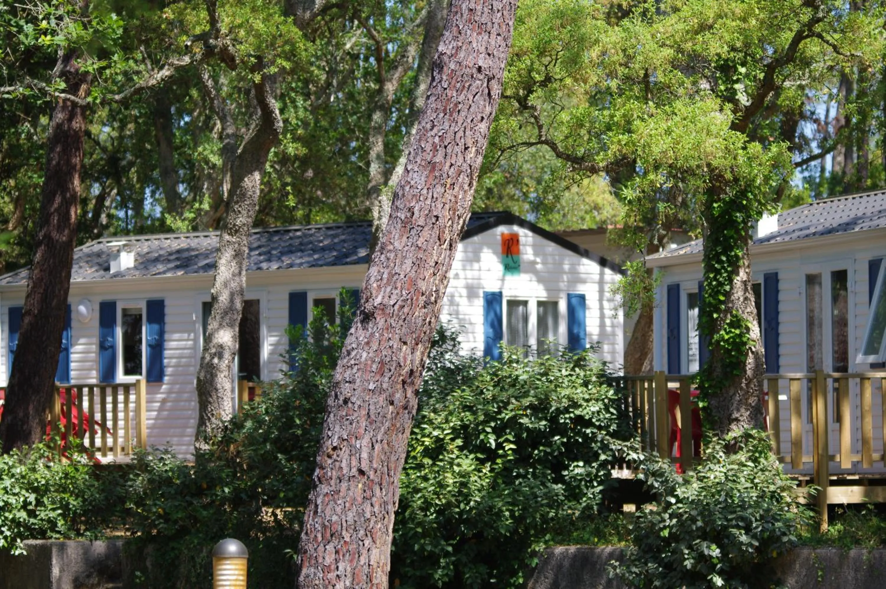 Property building in Cap Océan