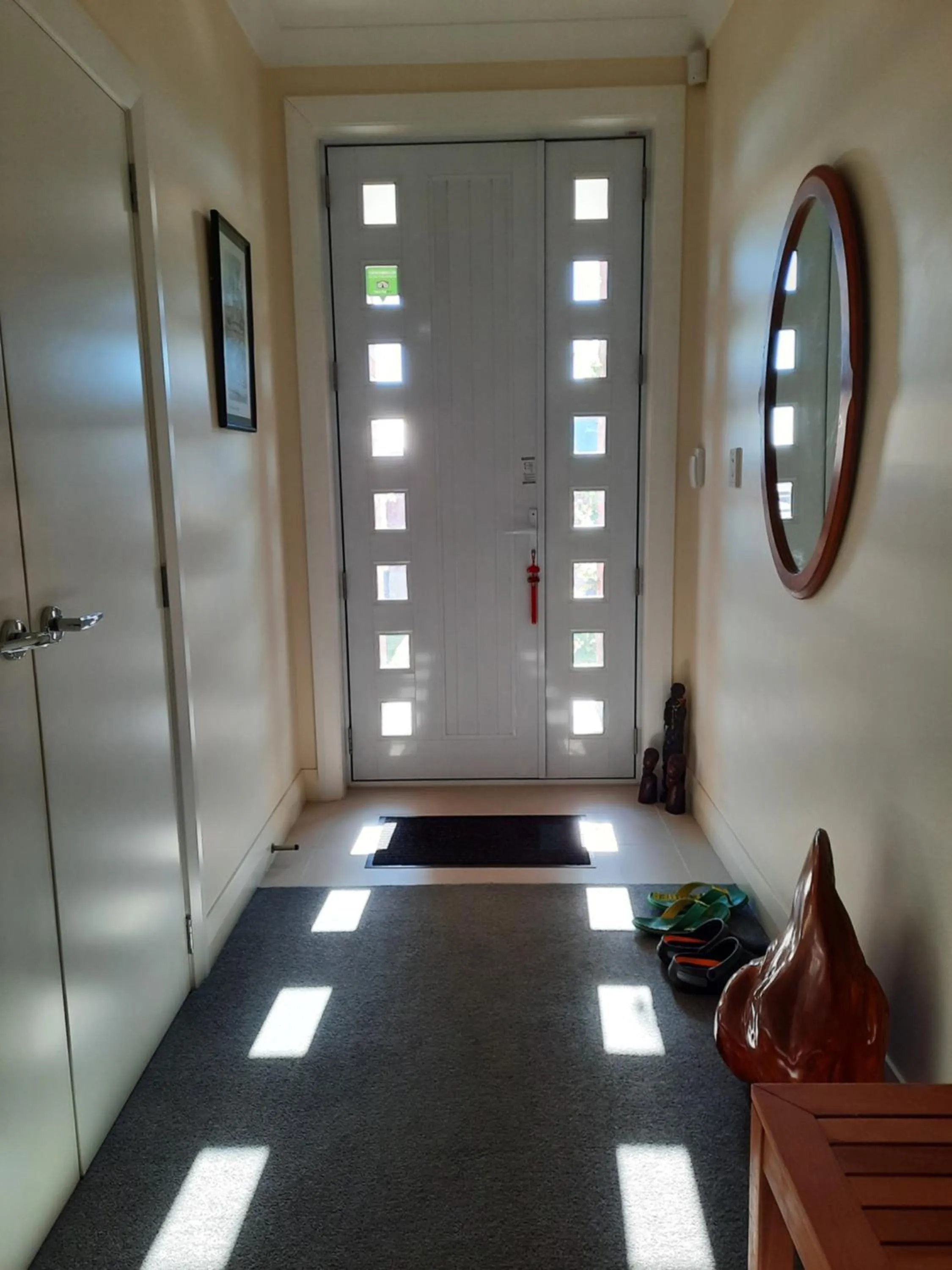 wardrobe in 113 On Park