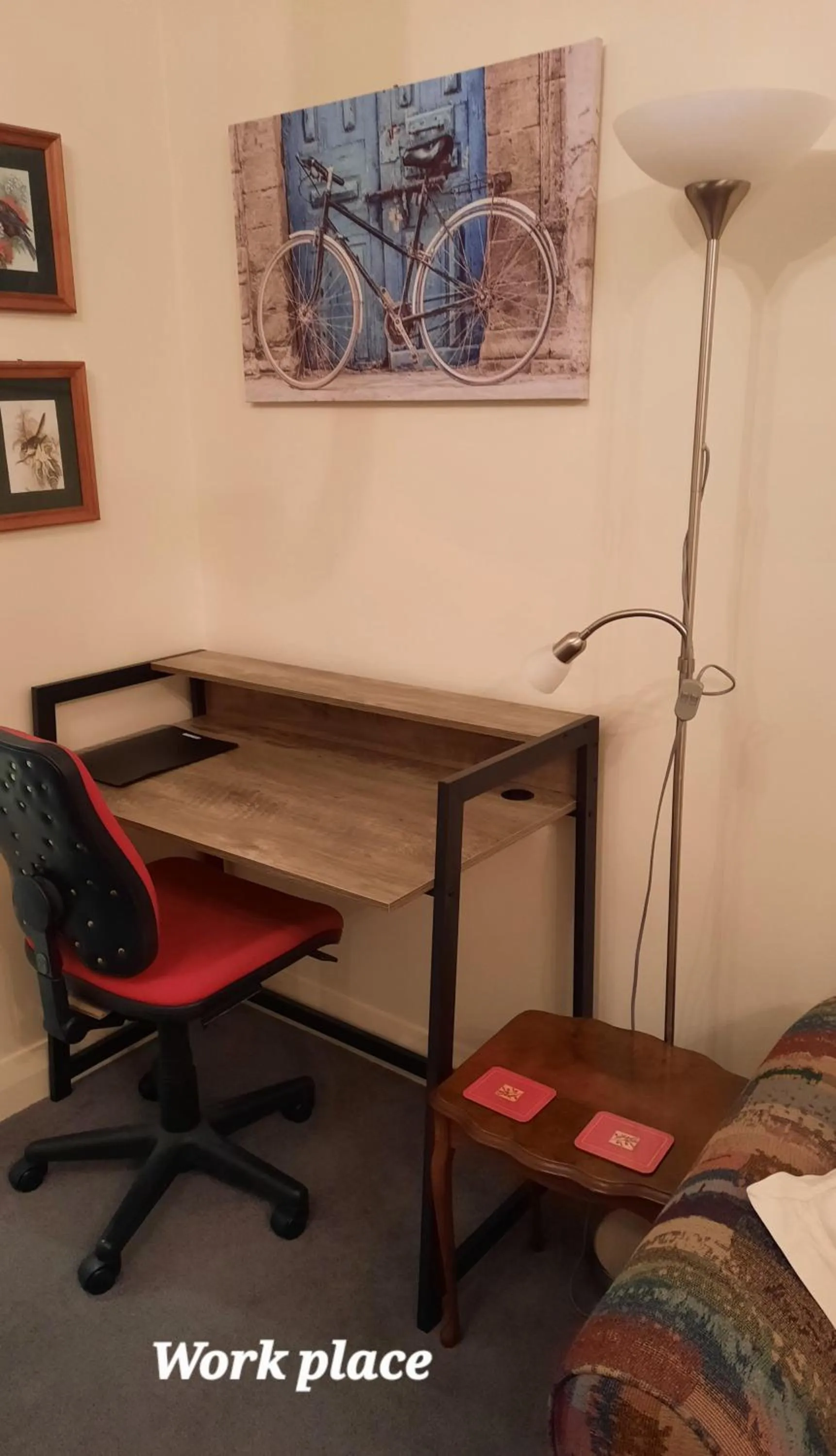 hair dresser in 113 On Park